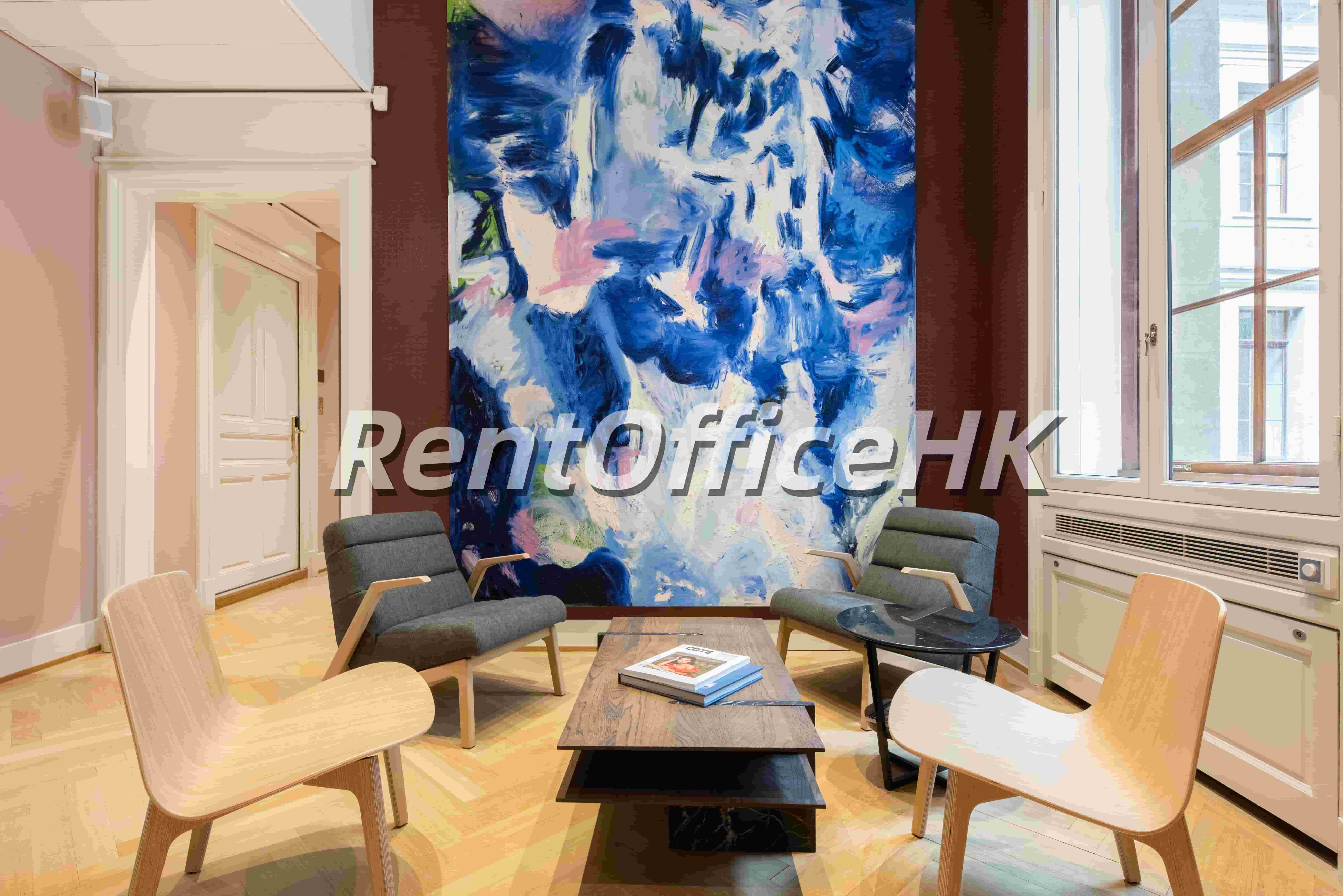 8 Observatory Road-Hang Zhou Coworking Space