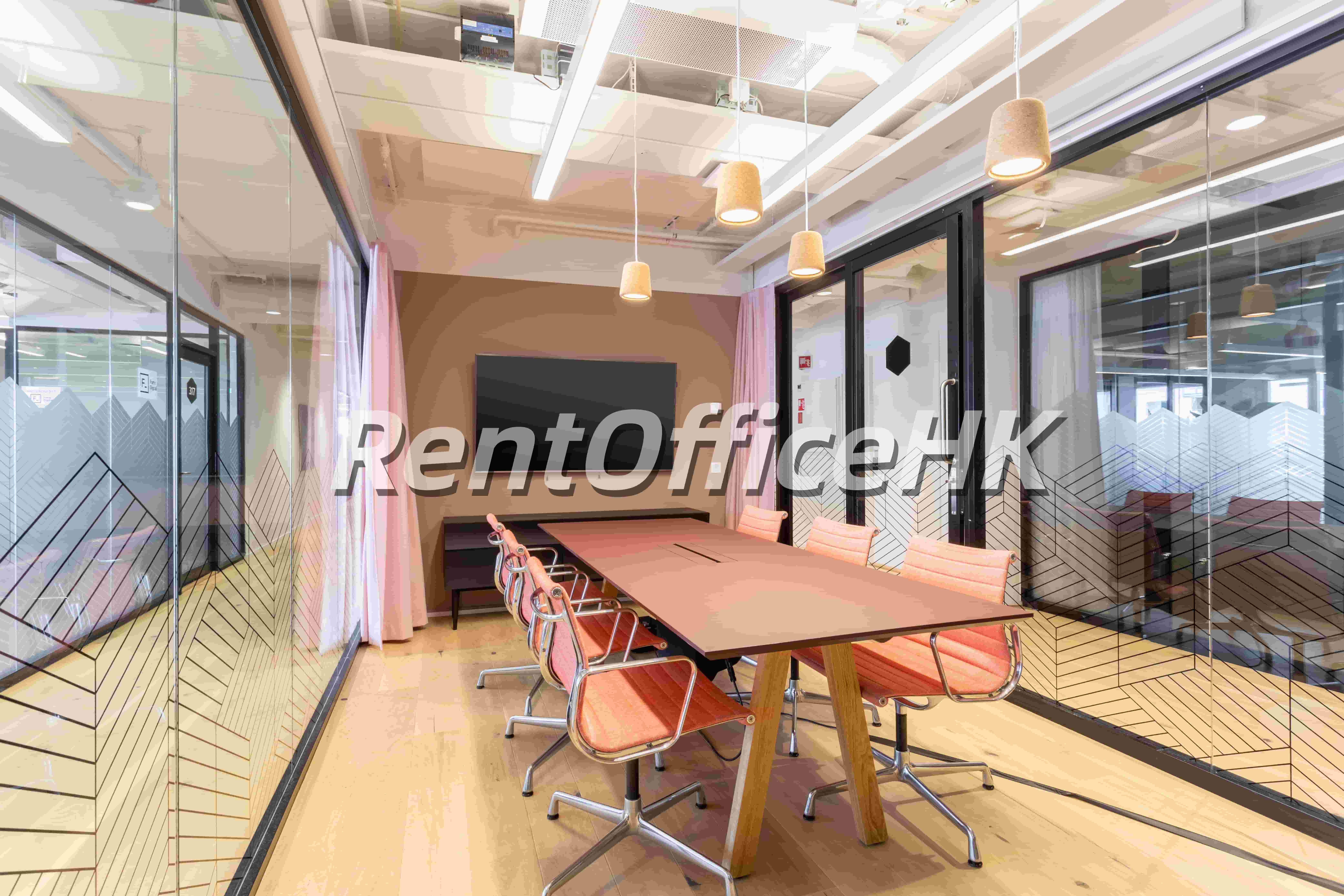 Tianhe Digital Industry Park-Bei Jing Coworking Space