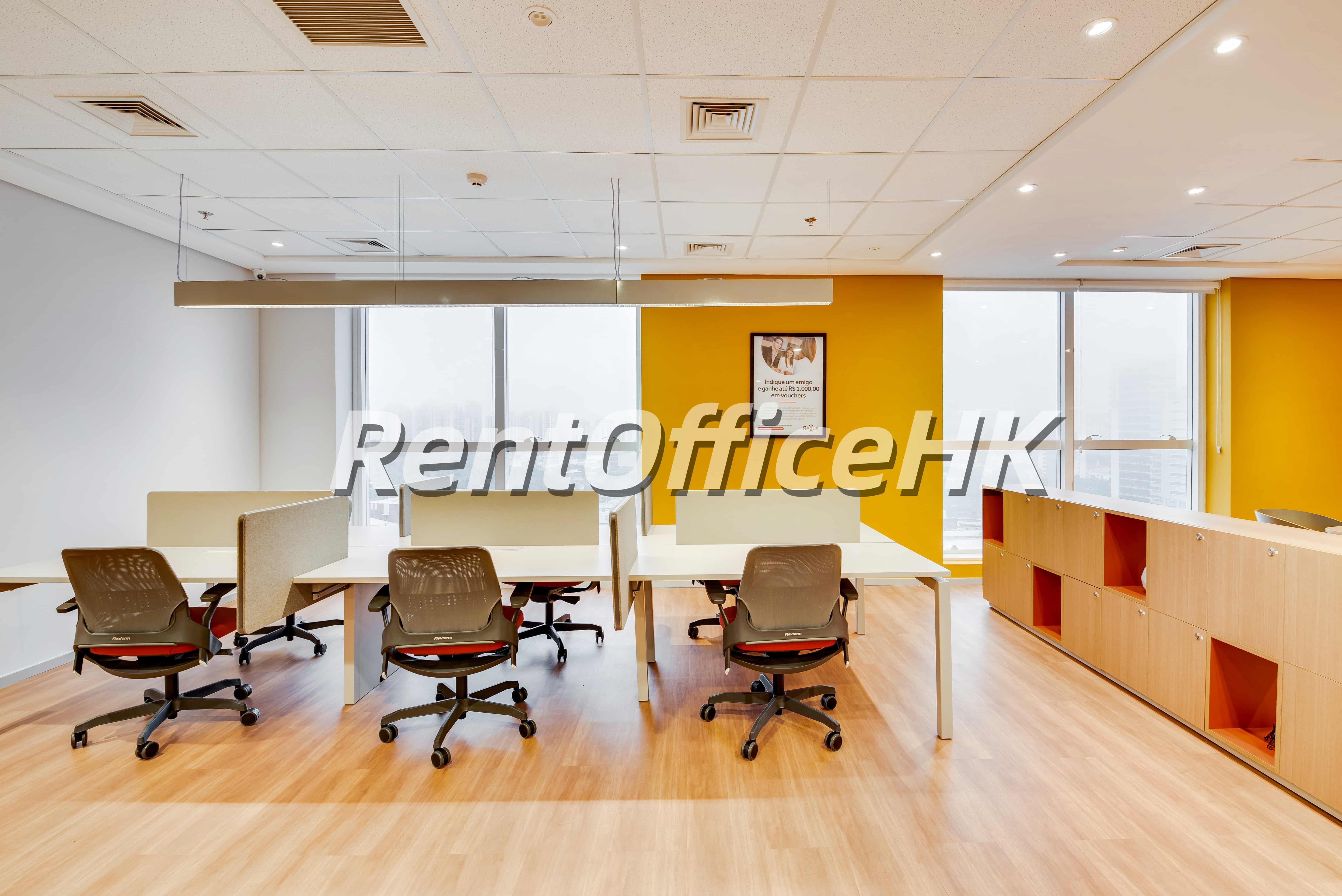 Grand Century Place-Hang Zhou Coworking Space