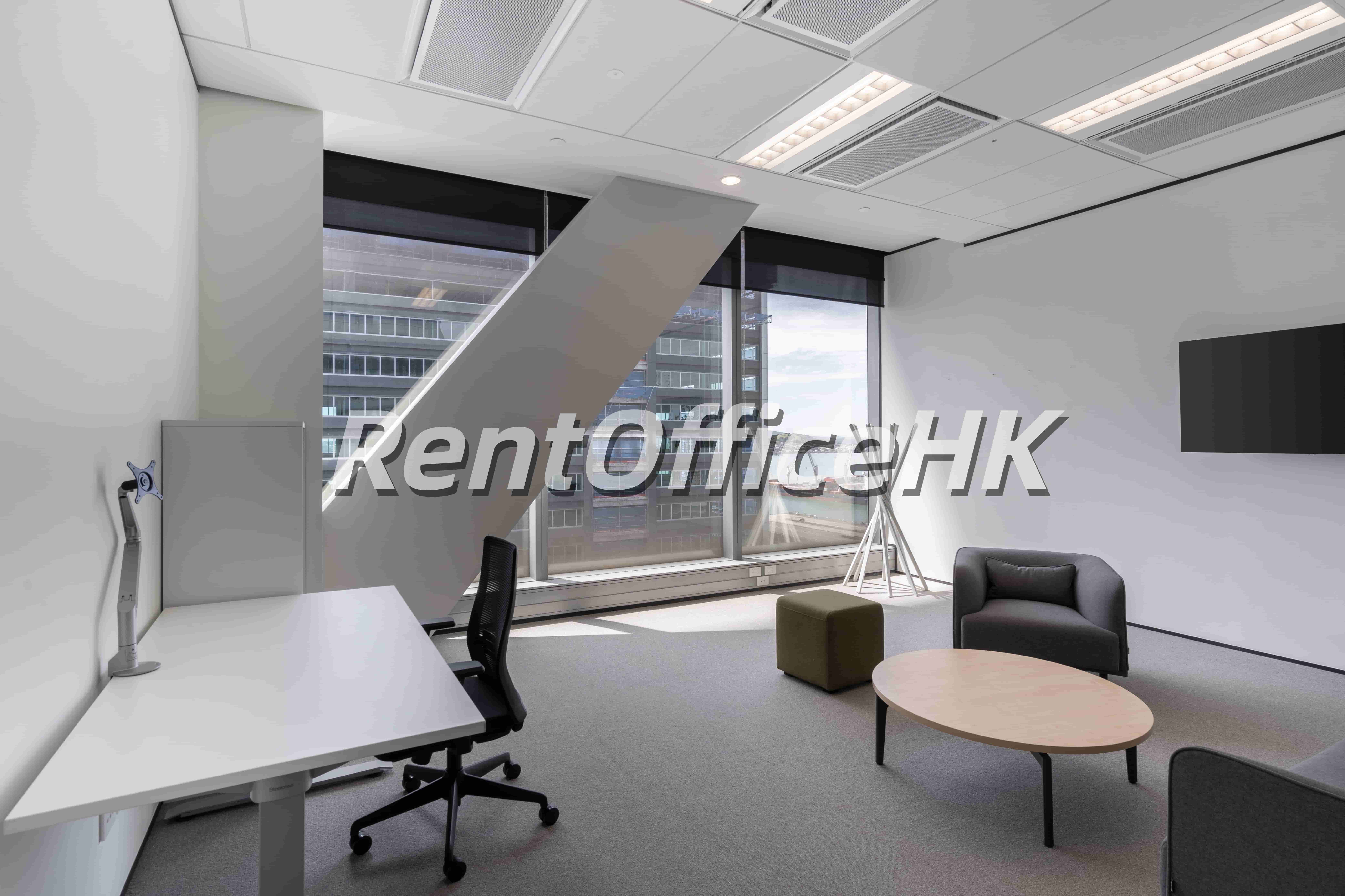 Grand Century Place-Hang Zhou Coworking Space