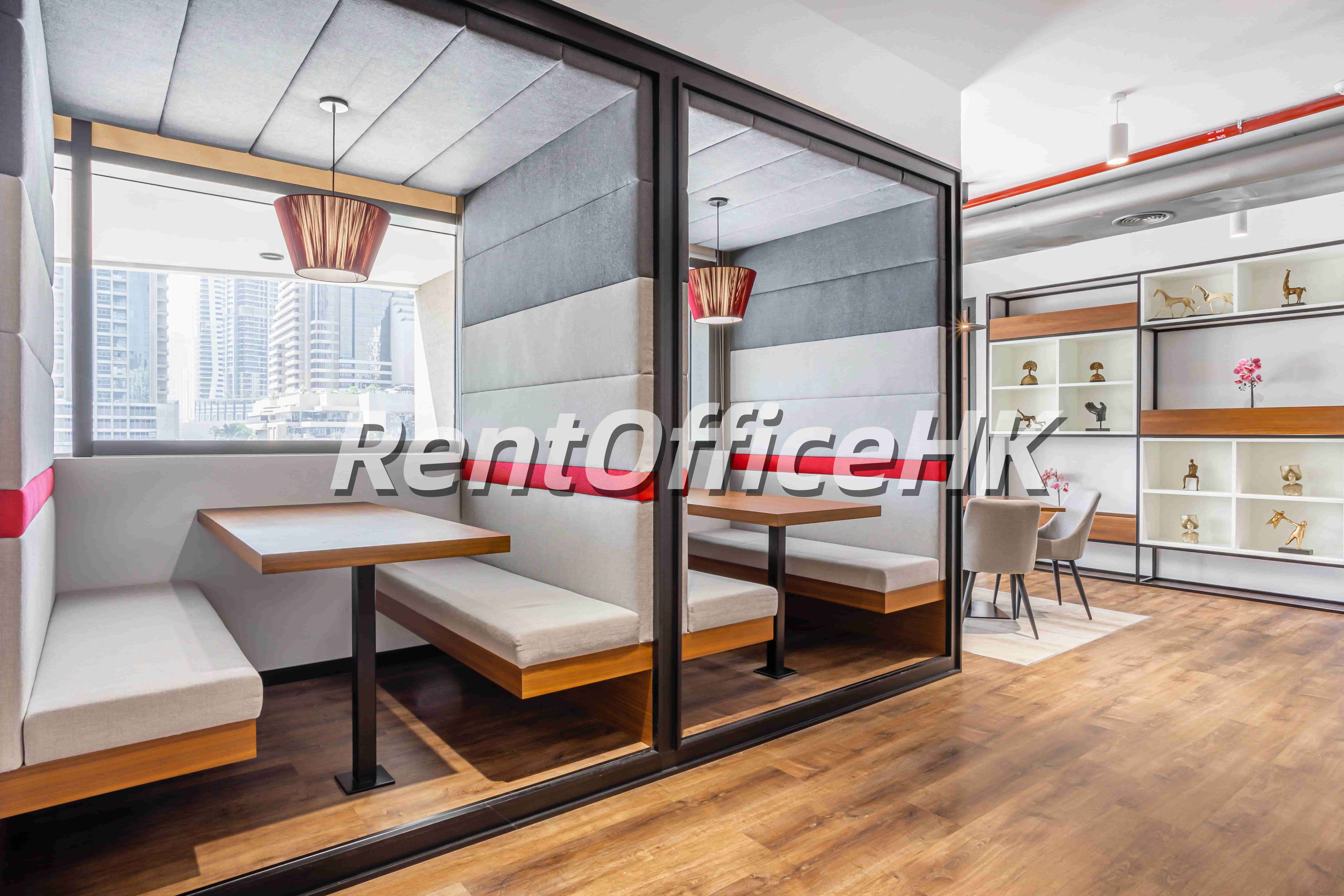 Grand Century Place-Hang Zhou Coworking Space