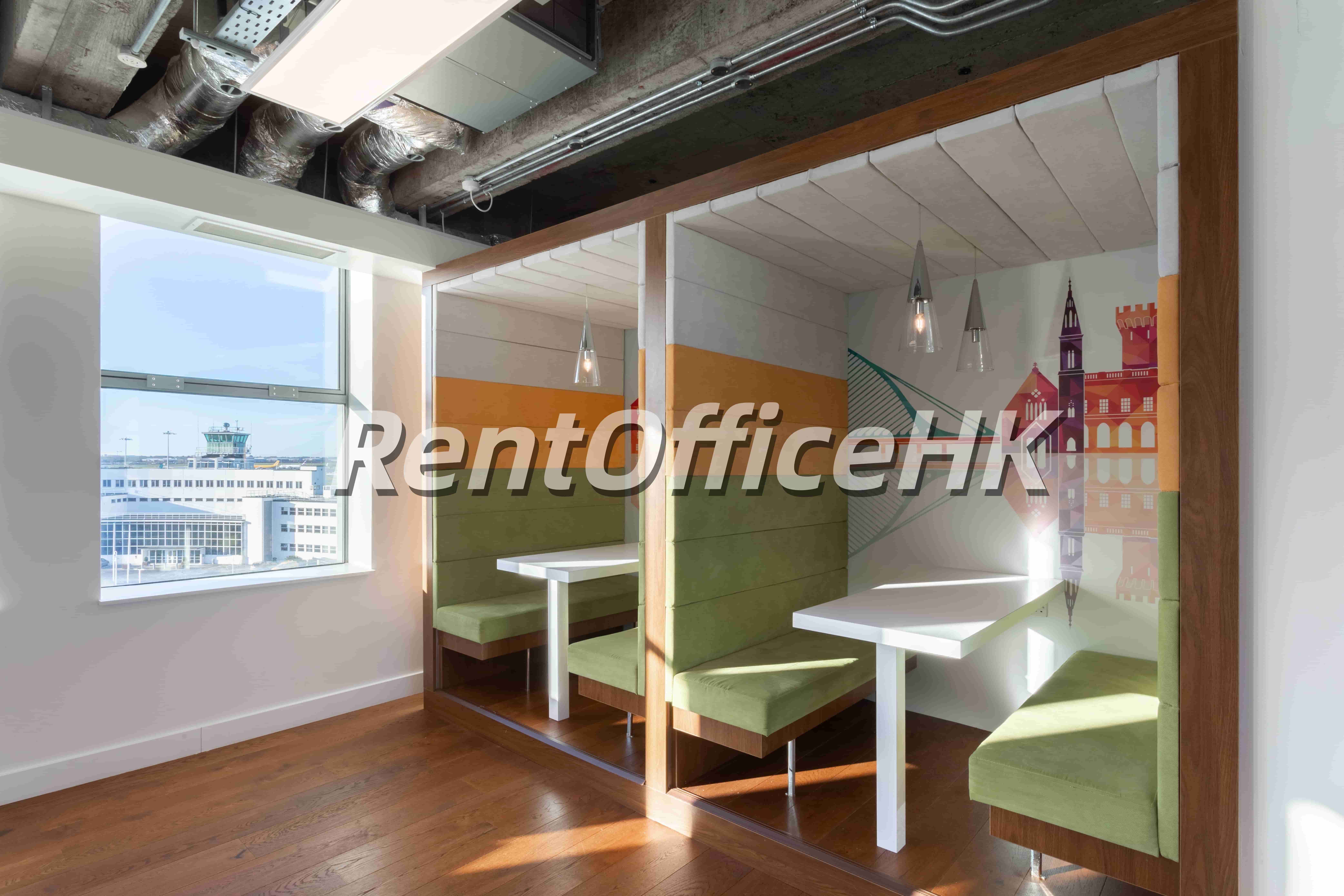 Grand Century Place-Hang Zhou Coworking Space