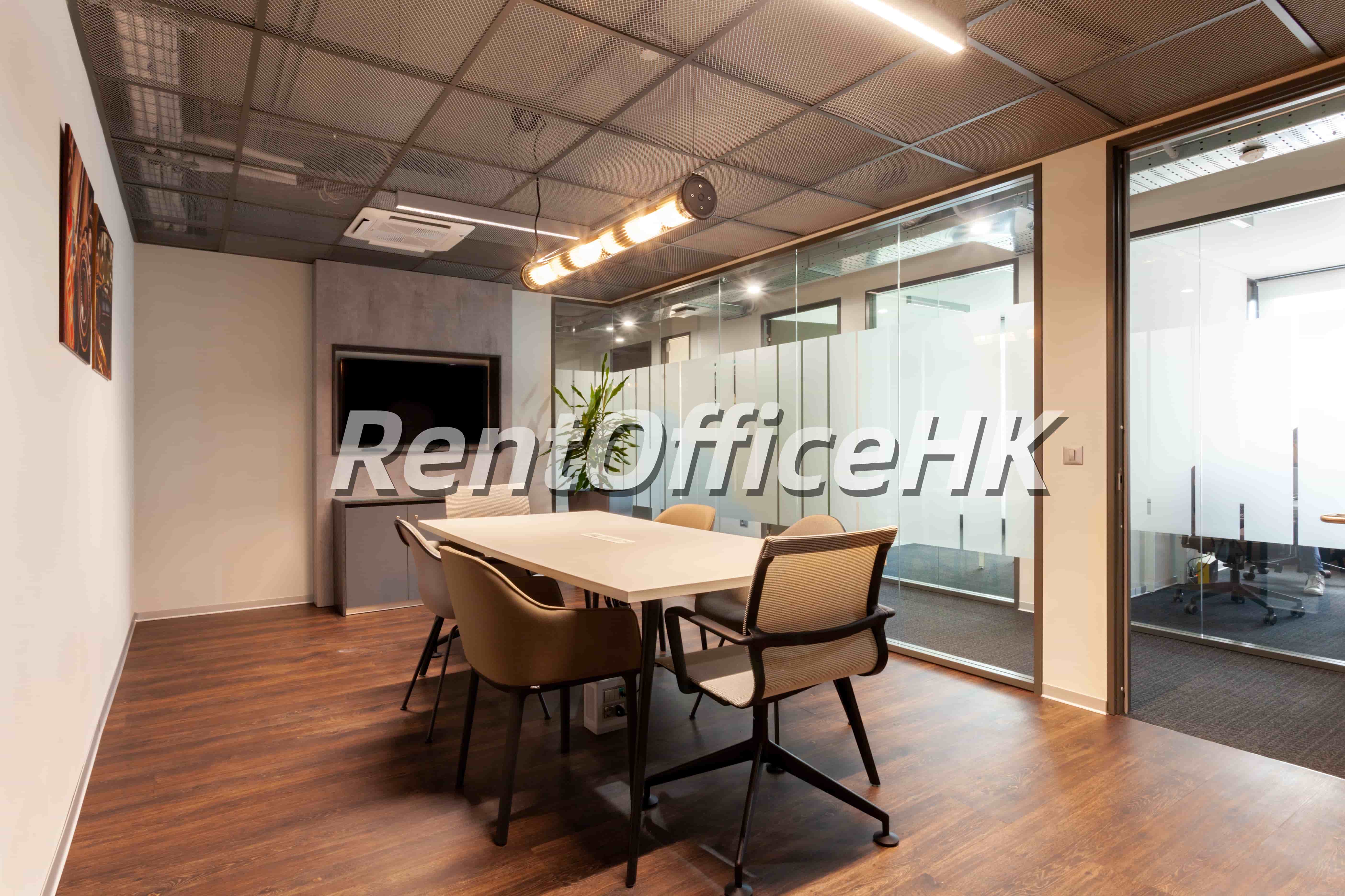 Grand Century Place-Hang Zhou Coworking Space