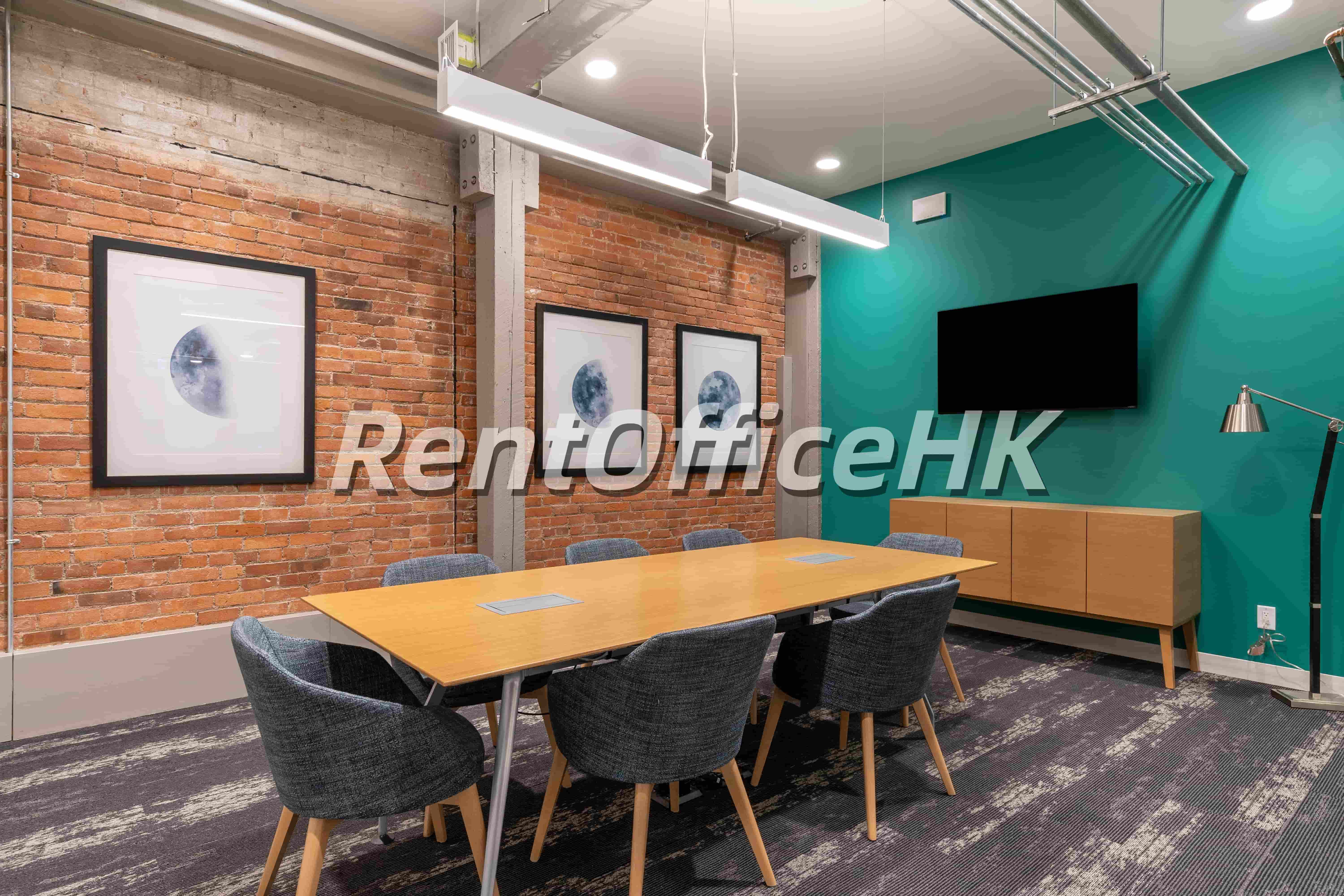 Grand Century Place-Hang Zhou Coworking Space