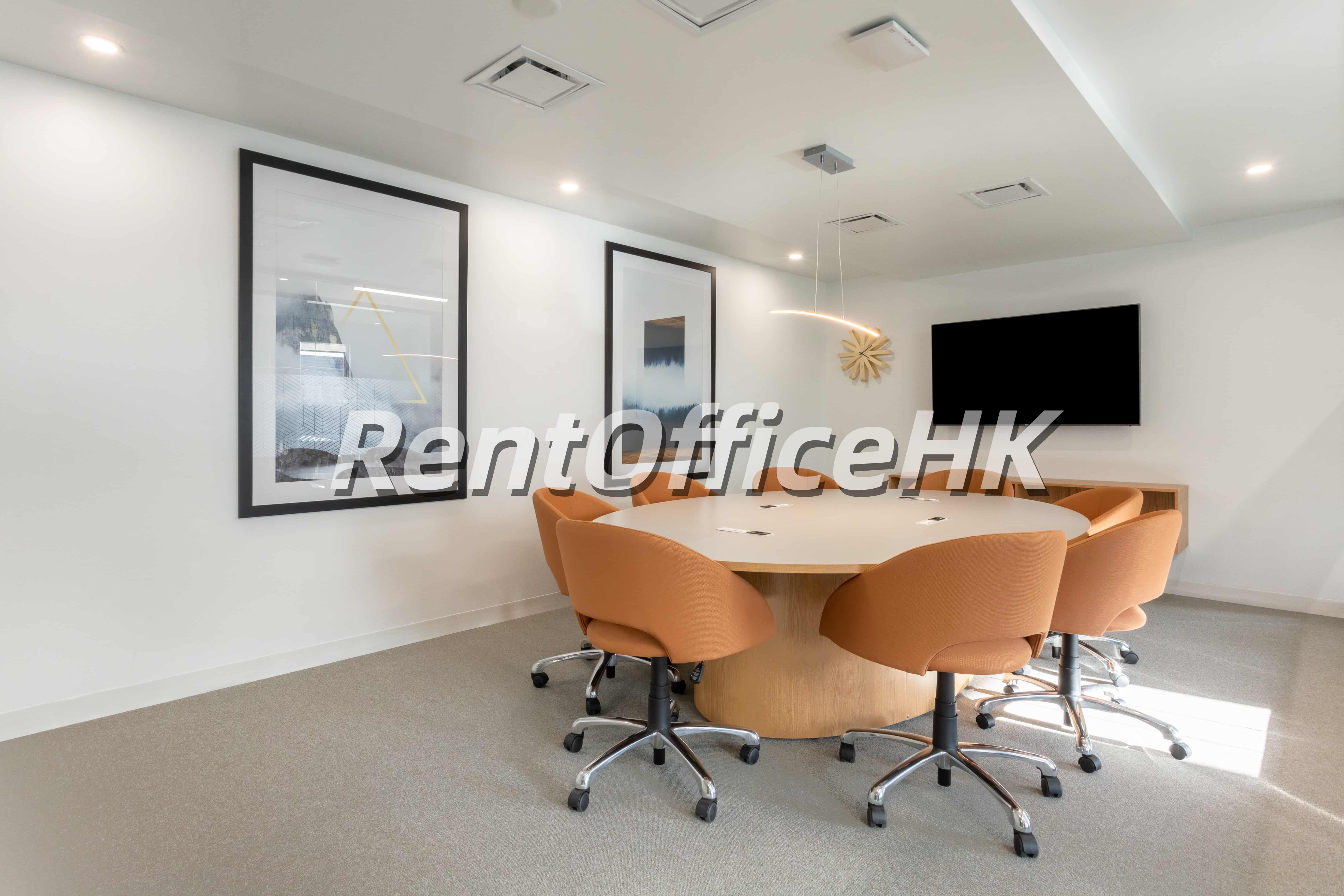 Grand Century Place-Hang Zhou Coworking Space