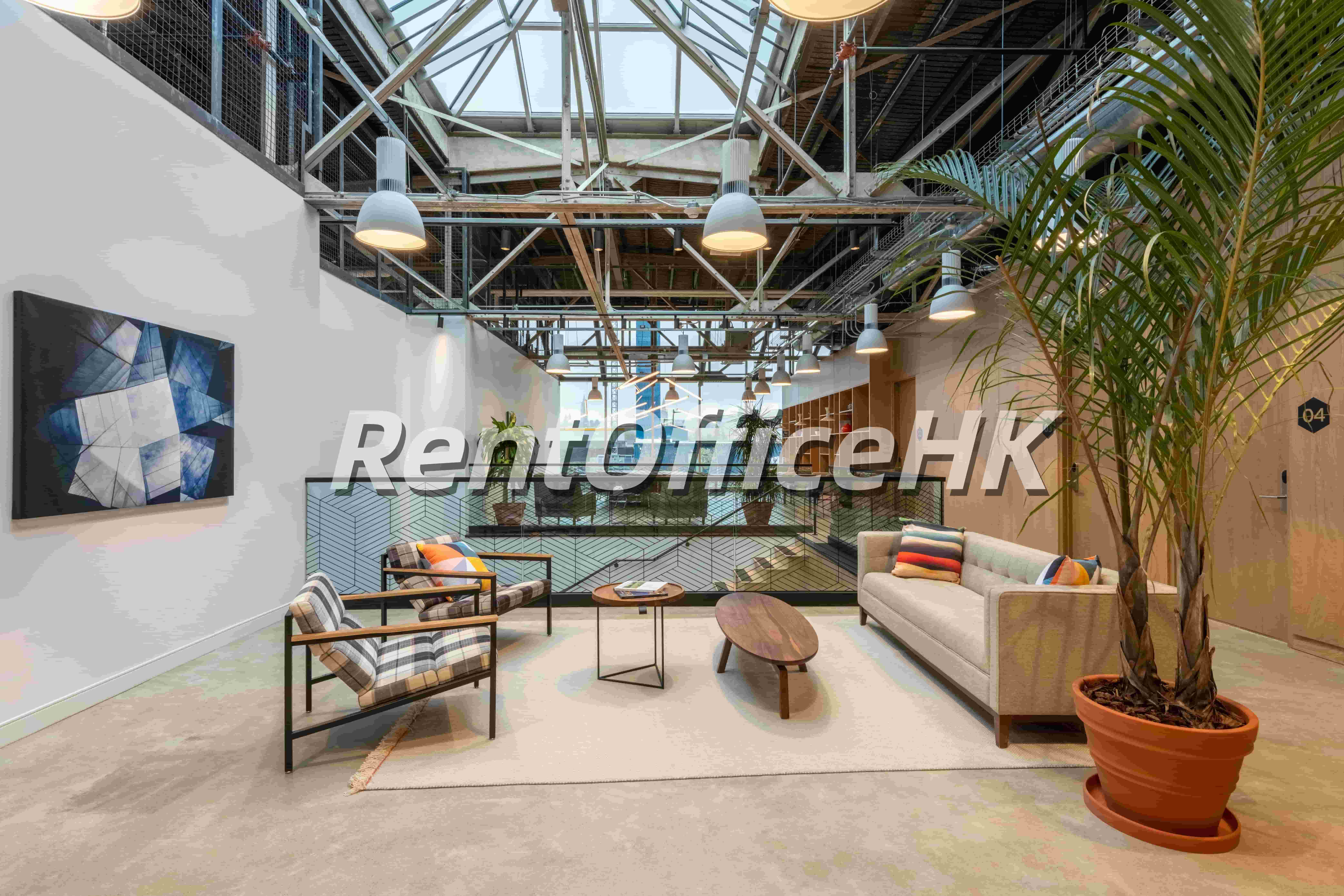 Grand Century Place-Hang Zhou Coworking Space