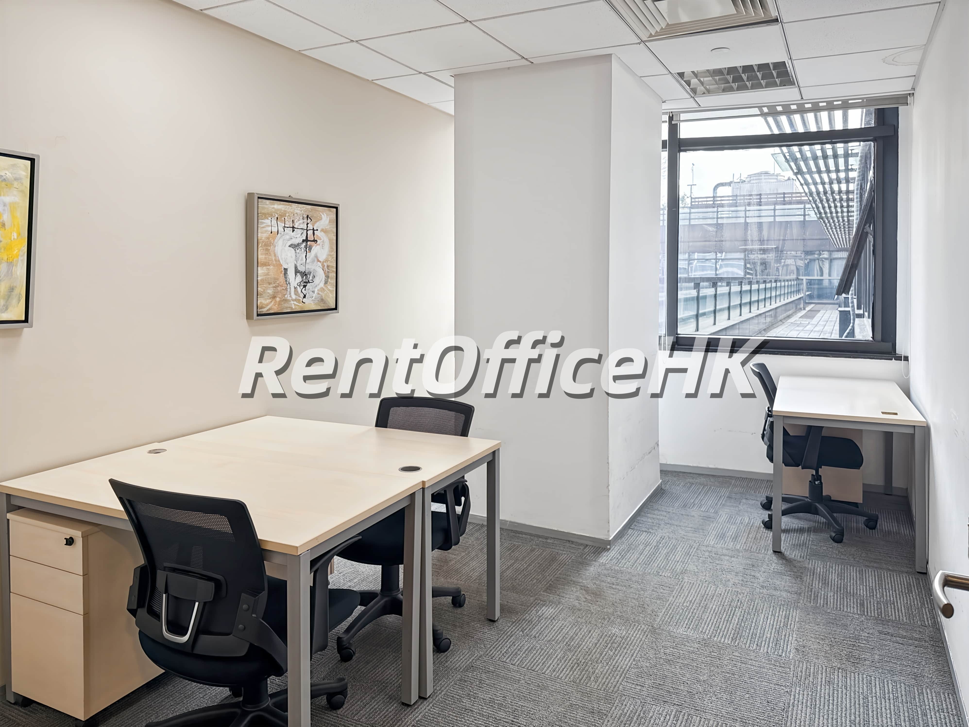 Foreign Economics and Trade Plaza