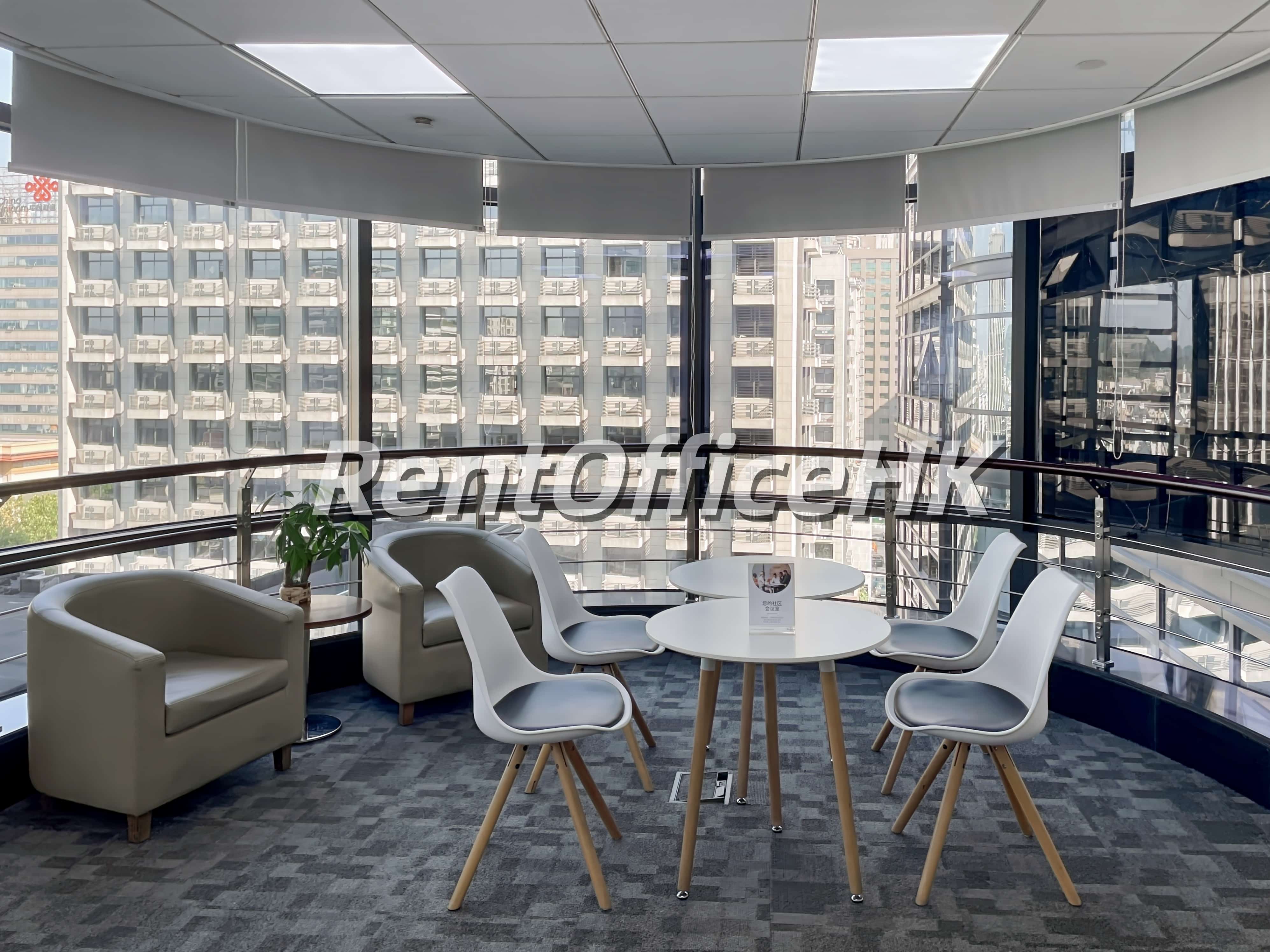 Foreign Economics and Trade Plaza