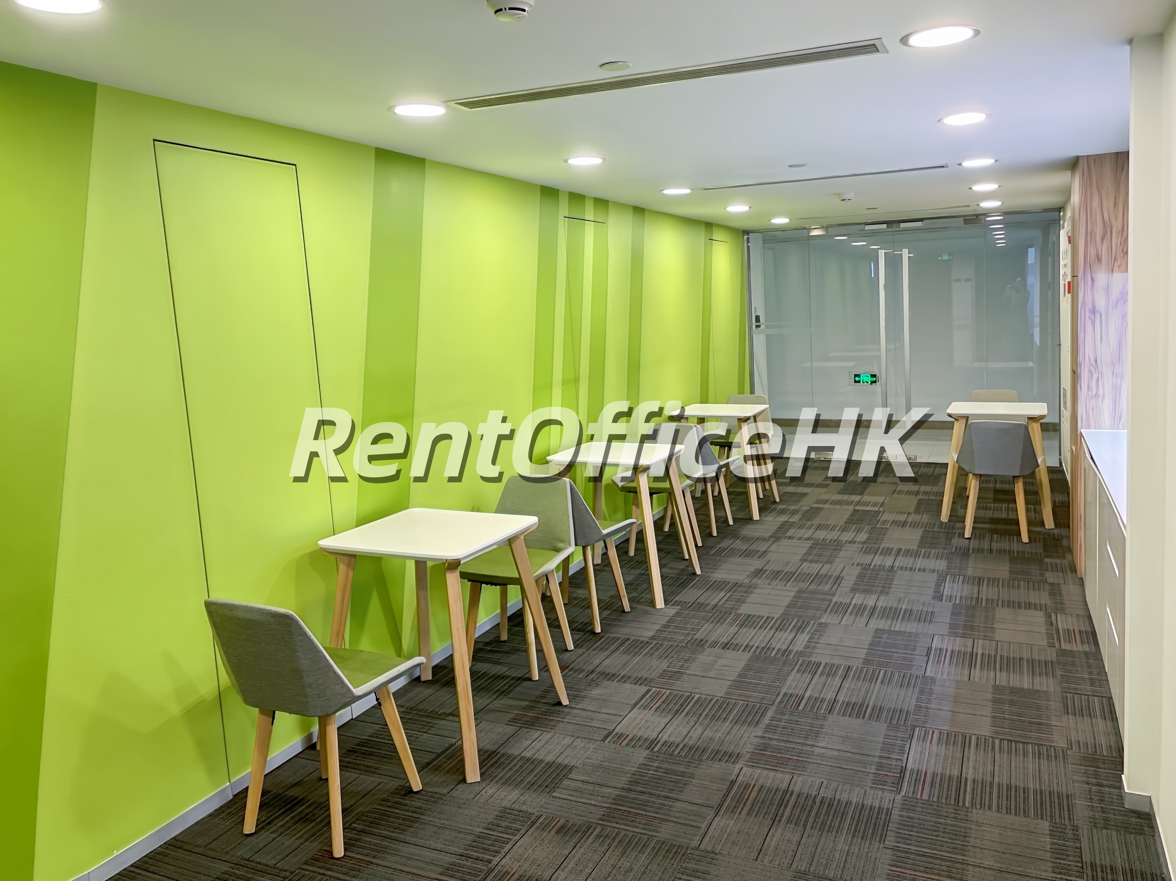 Foreign Economics and Trade Plaza