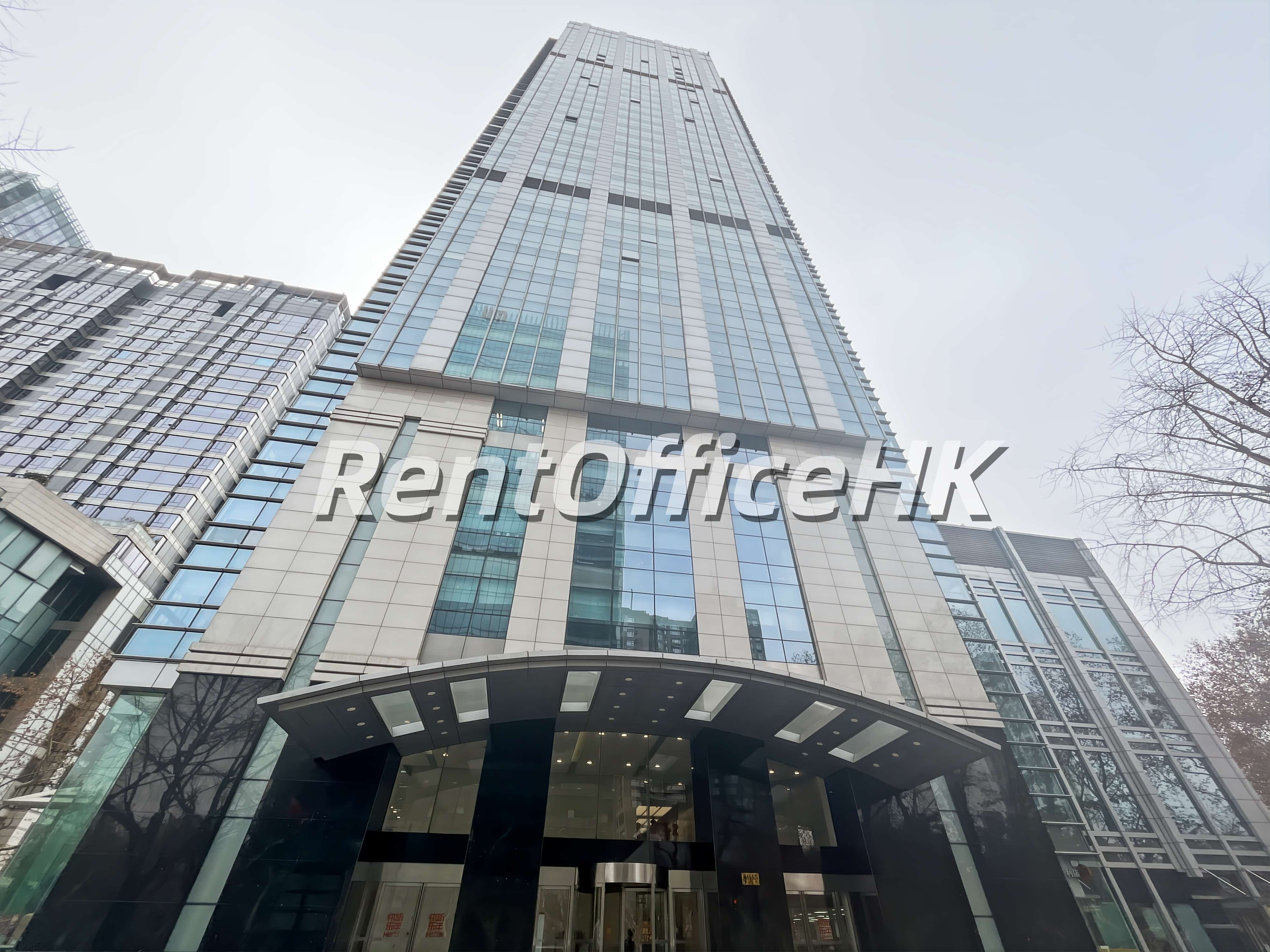 Huaihai Plaza-Shang Hai Coworking Space