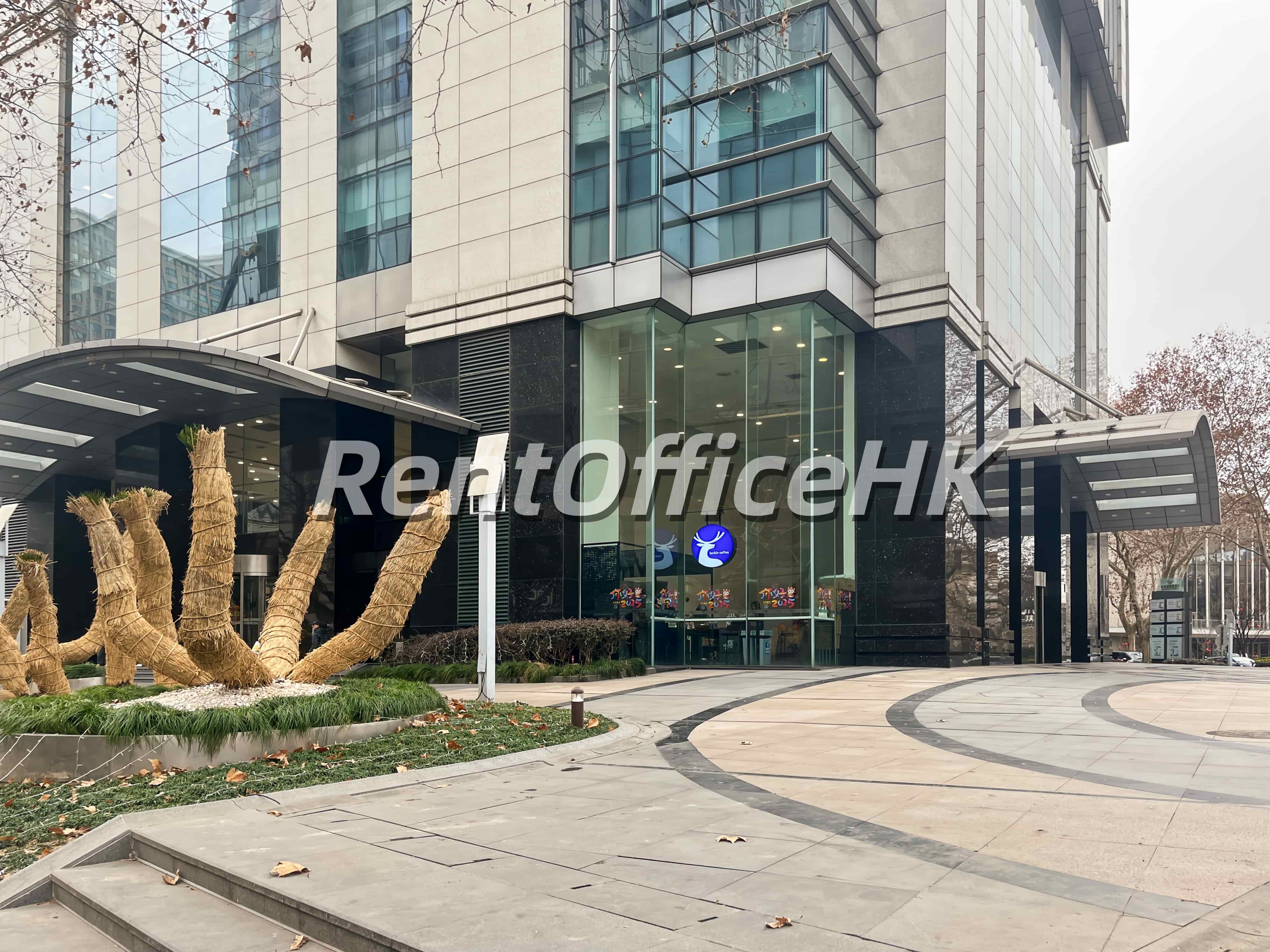 Huaihai Plaza-Shang Hai Coworking Space