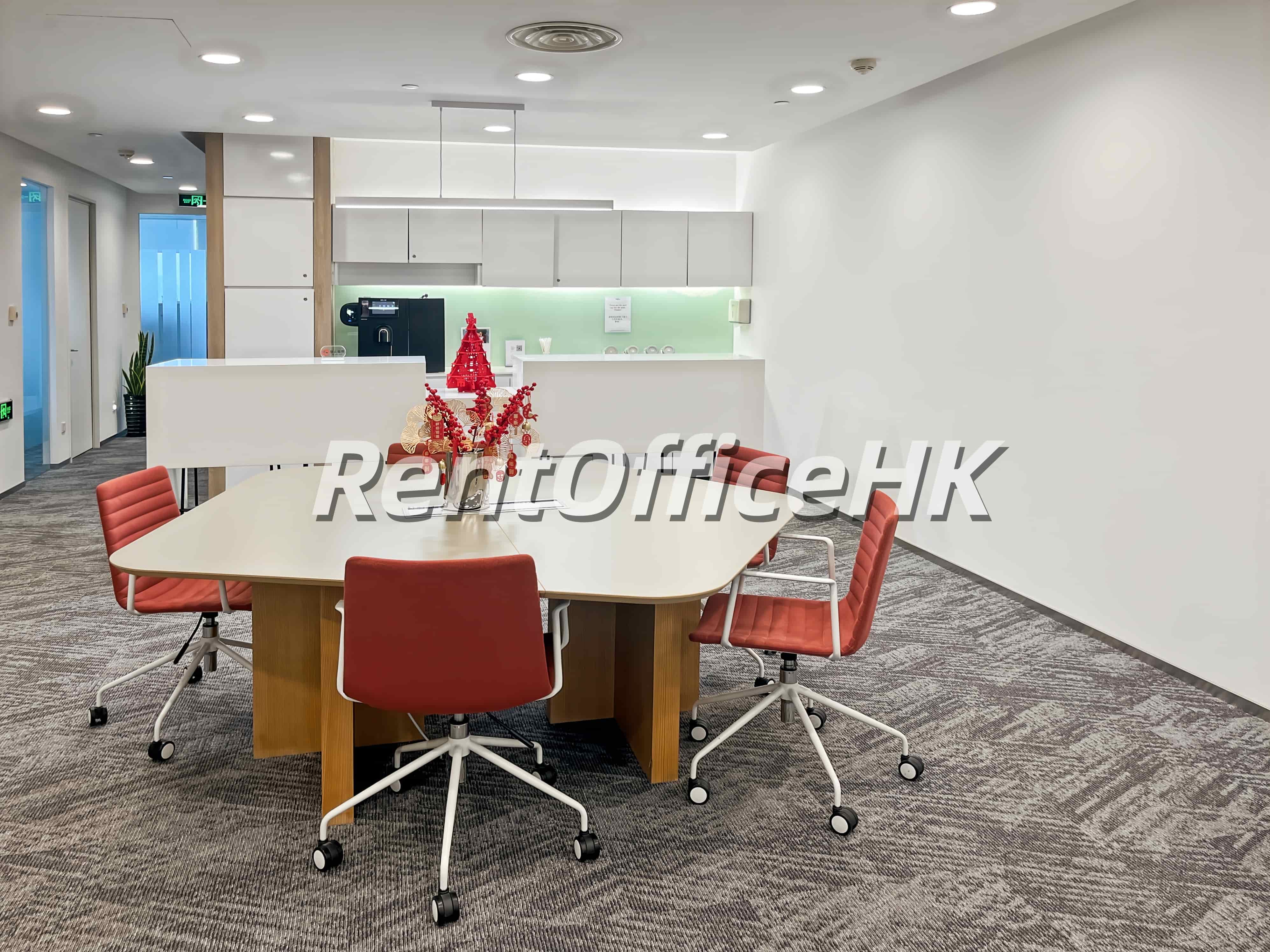 Huaihai Plaza-Shang Hai Coworking Space