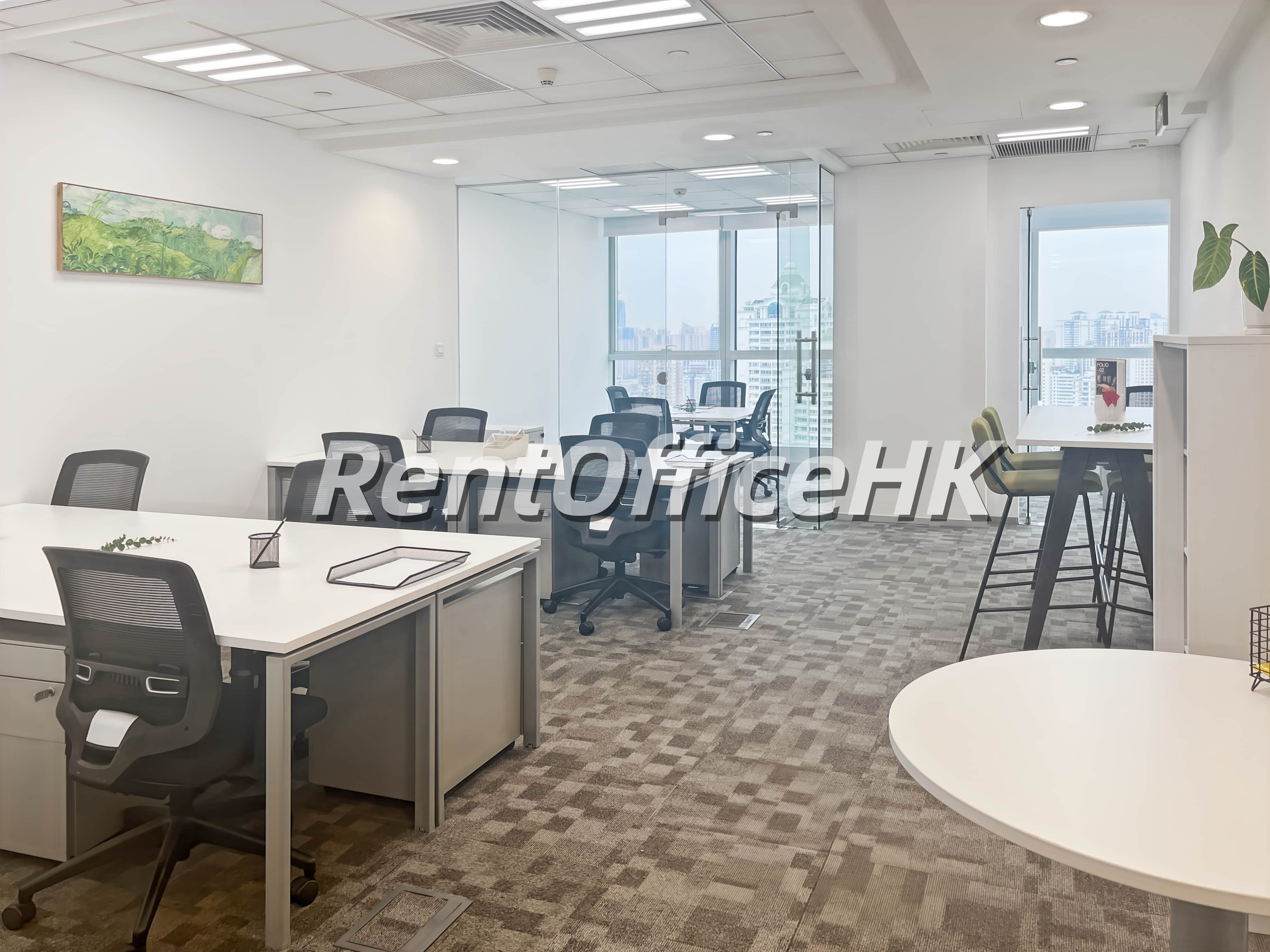 Huaihai Plaza-Shang Hai Coworking Space