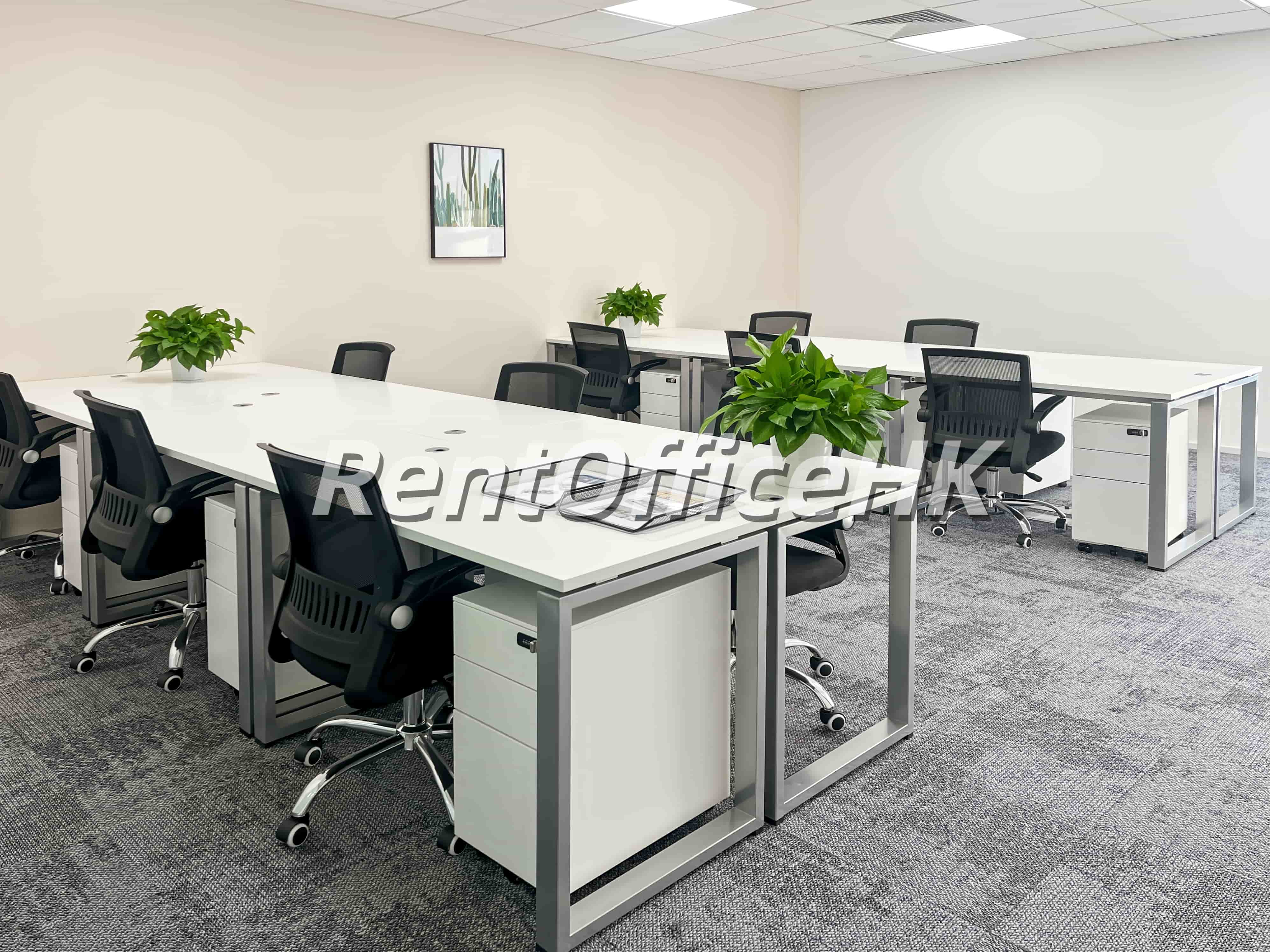 Shenrun Tower-Hang Zhou Coworking Space