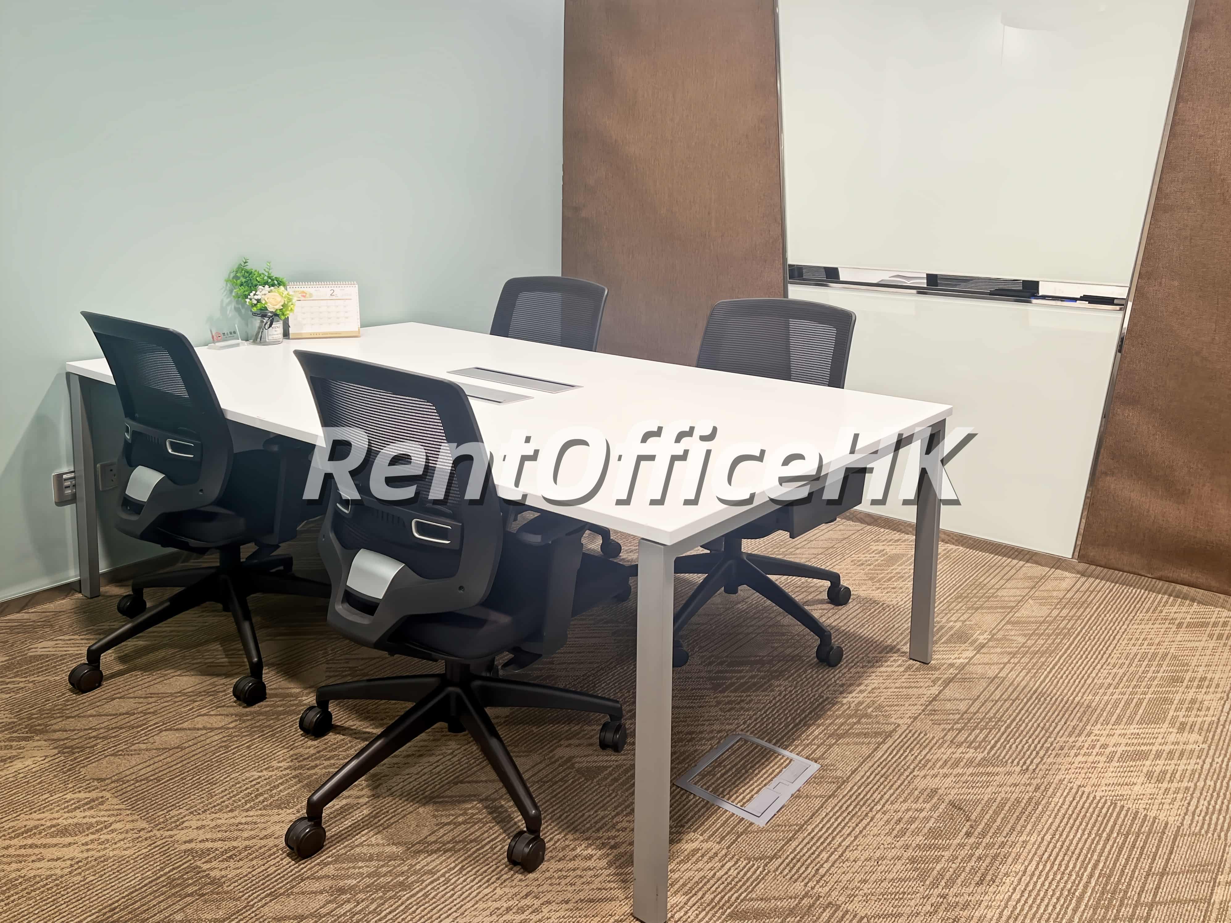 1 Binjiang Road-Bei Jing Coworking Space