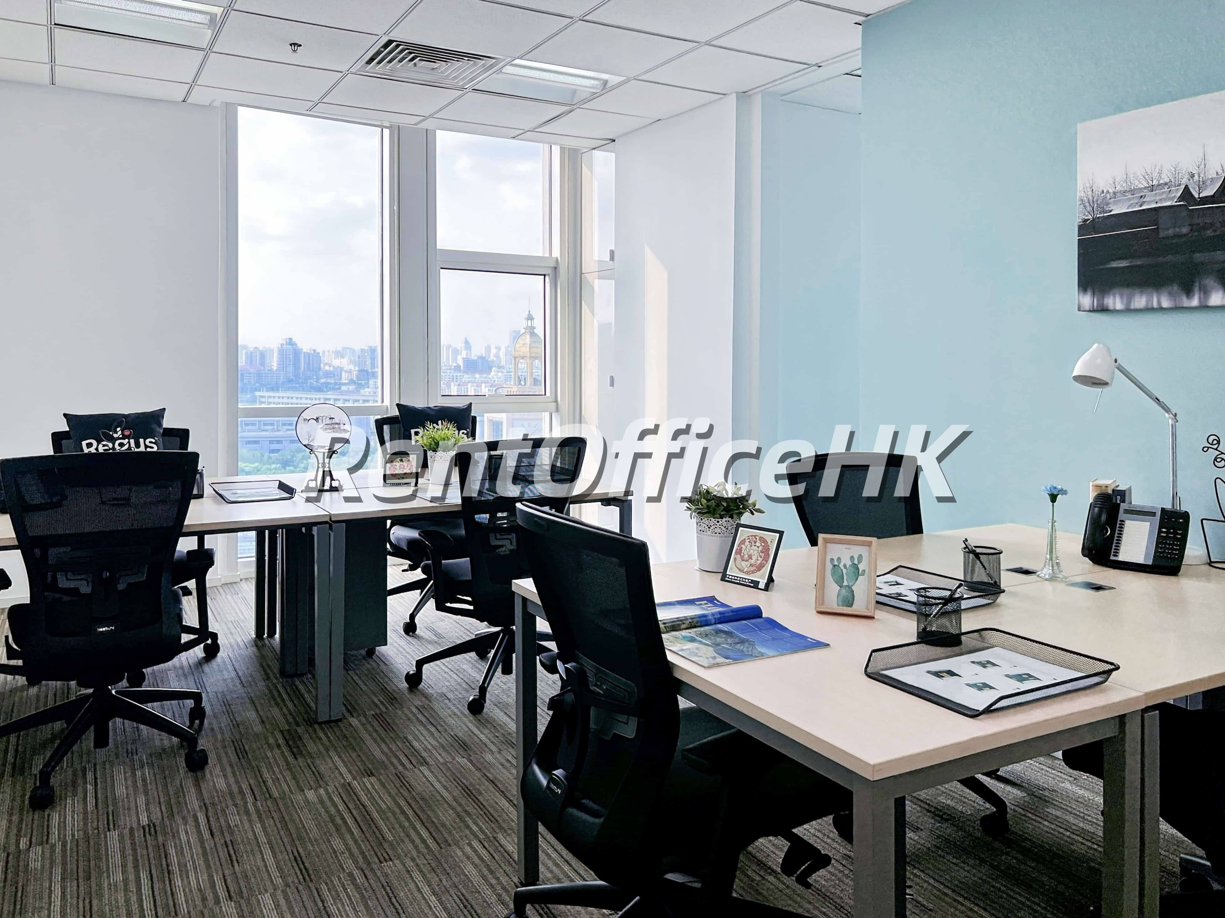 1 Binjiang Road-Bei Jing Coworking Space