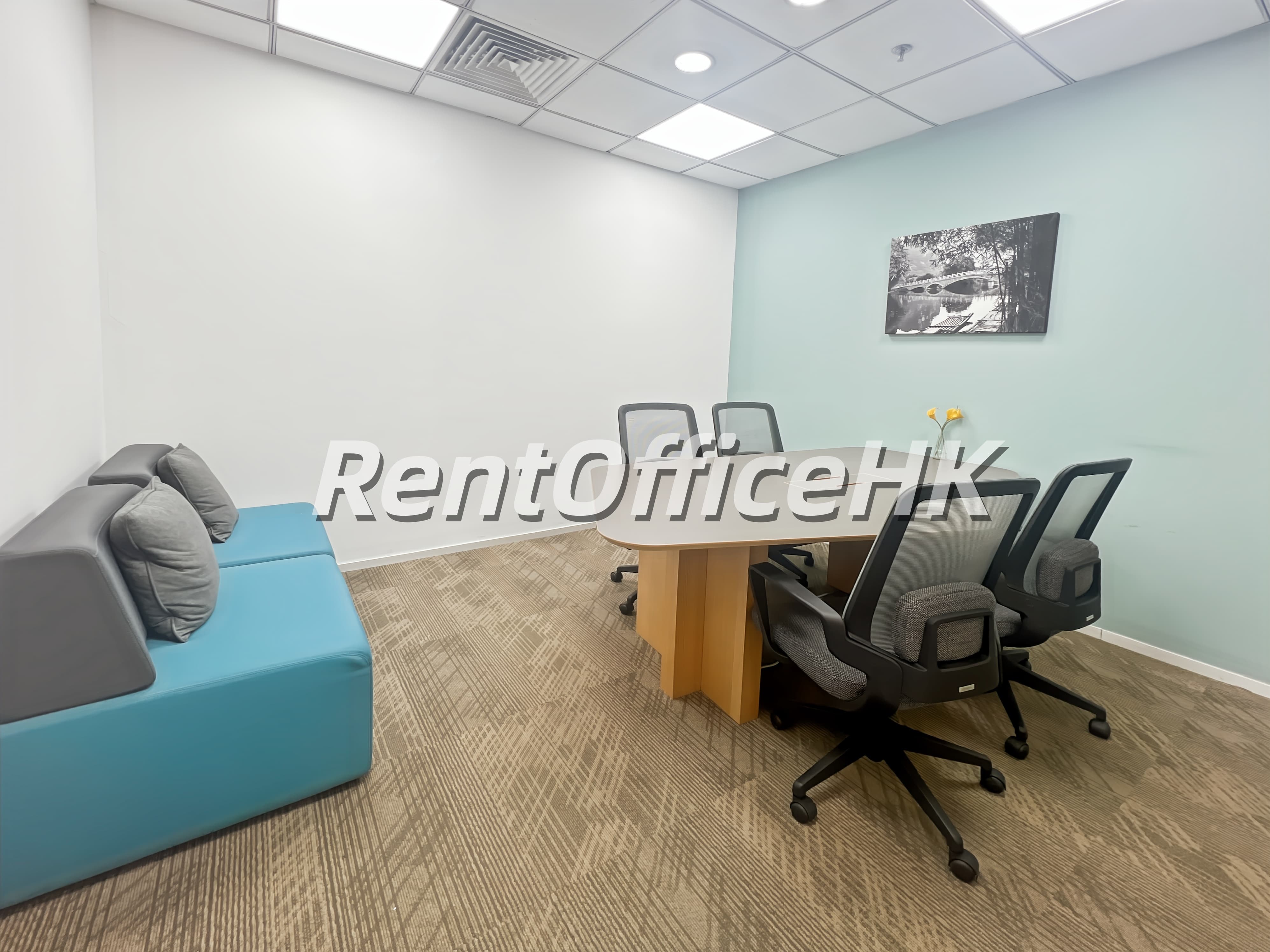 1 Binjiang Road-Bei Jing Coworking Space