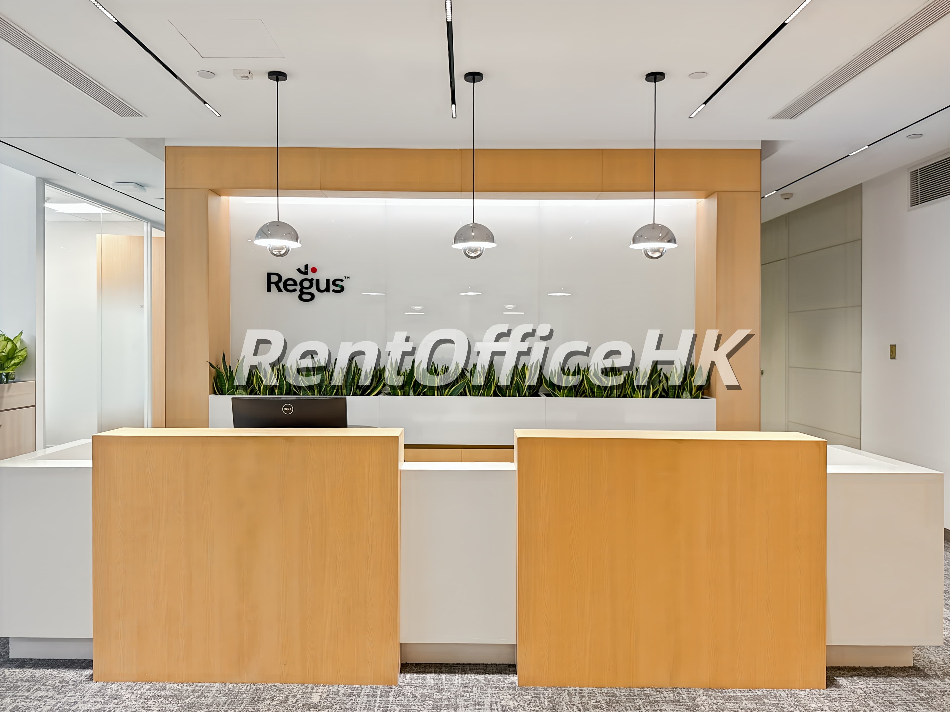 Shanghai, International Business Center-Shang Hai Coworking Space