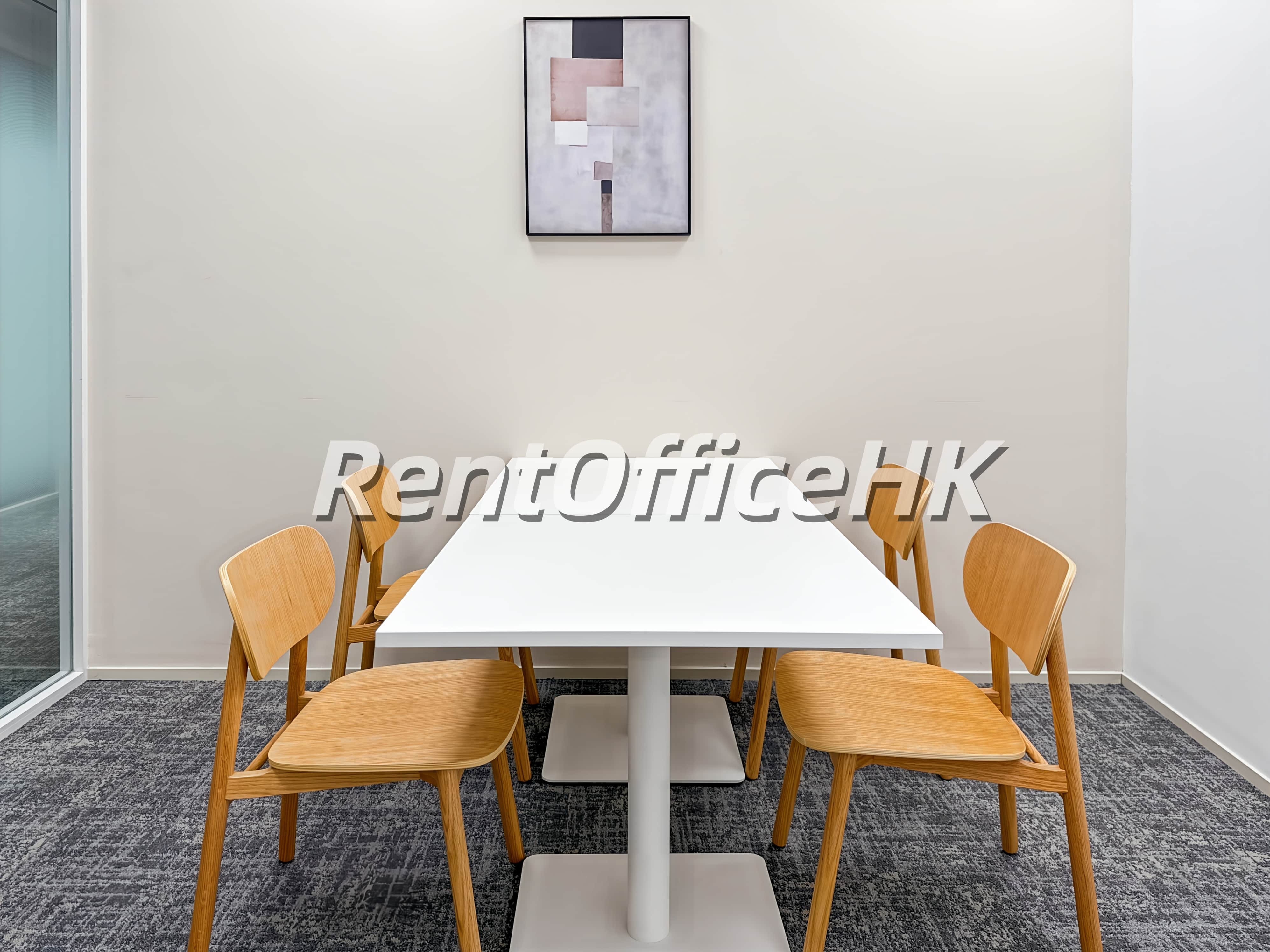 Shanghai, International Business Center-Shang Hai Coworking Space