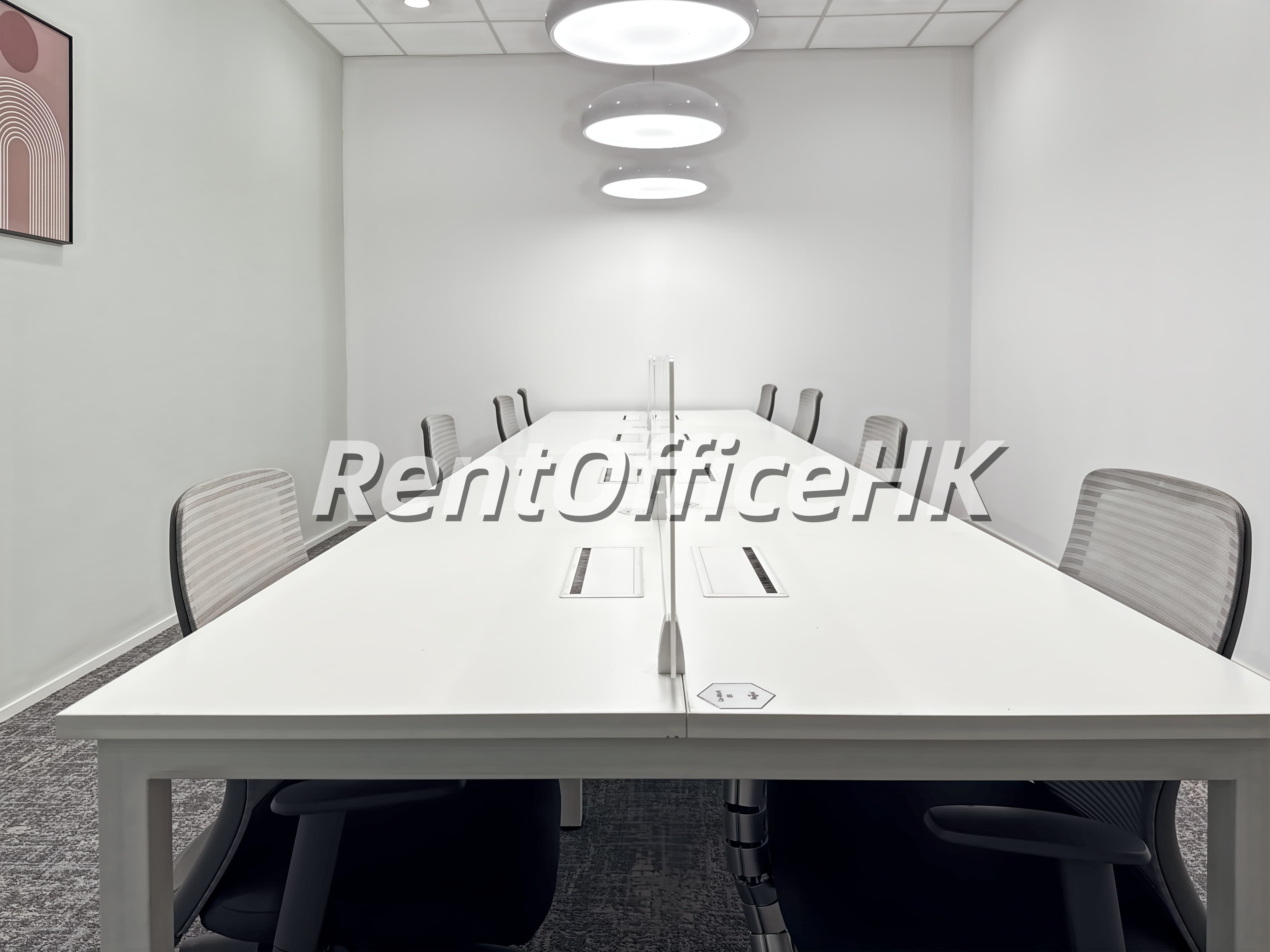 Shanghai, International Business Center-Shang Hai Coworking Space