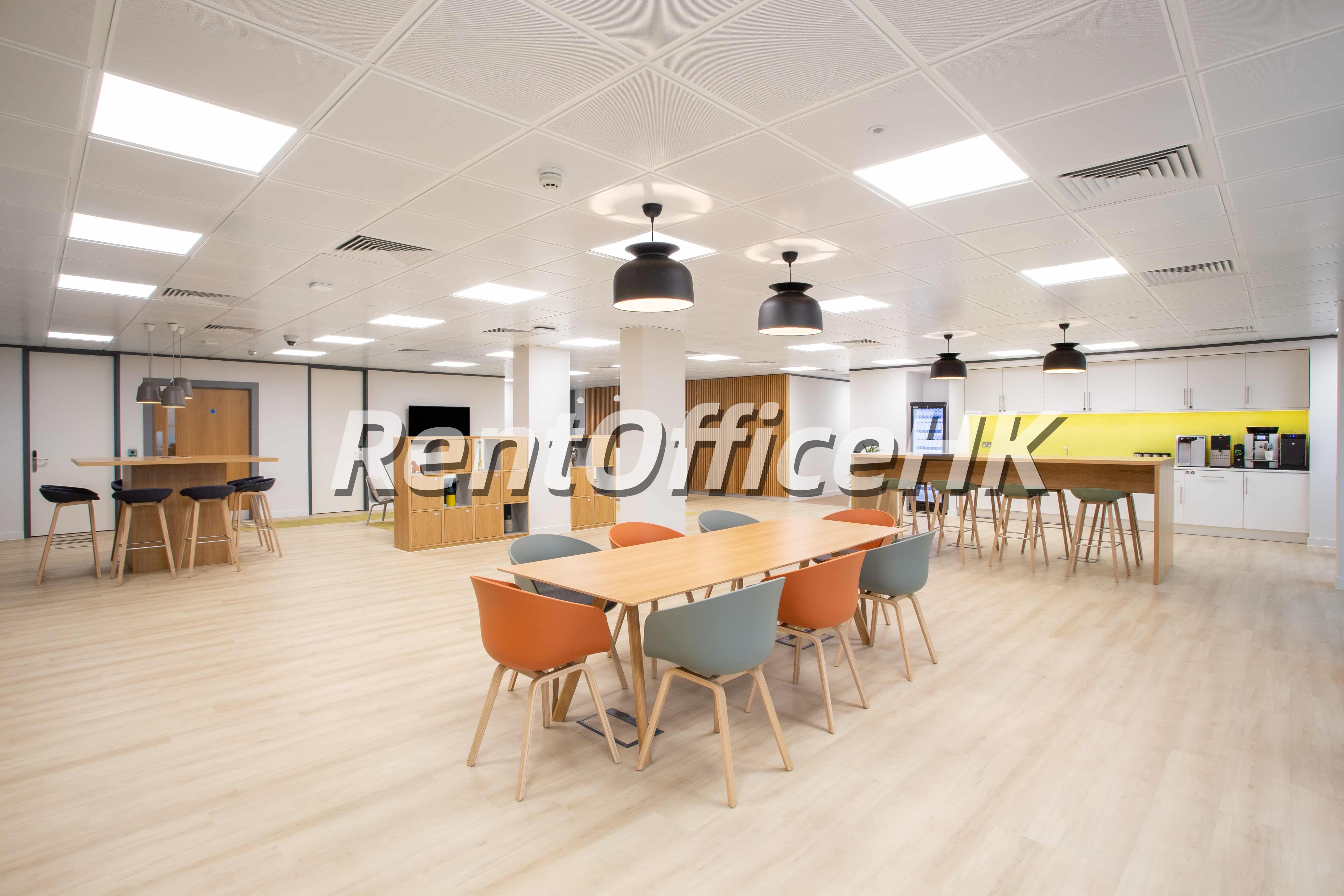 西安德悦智慧谷SPACES