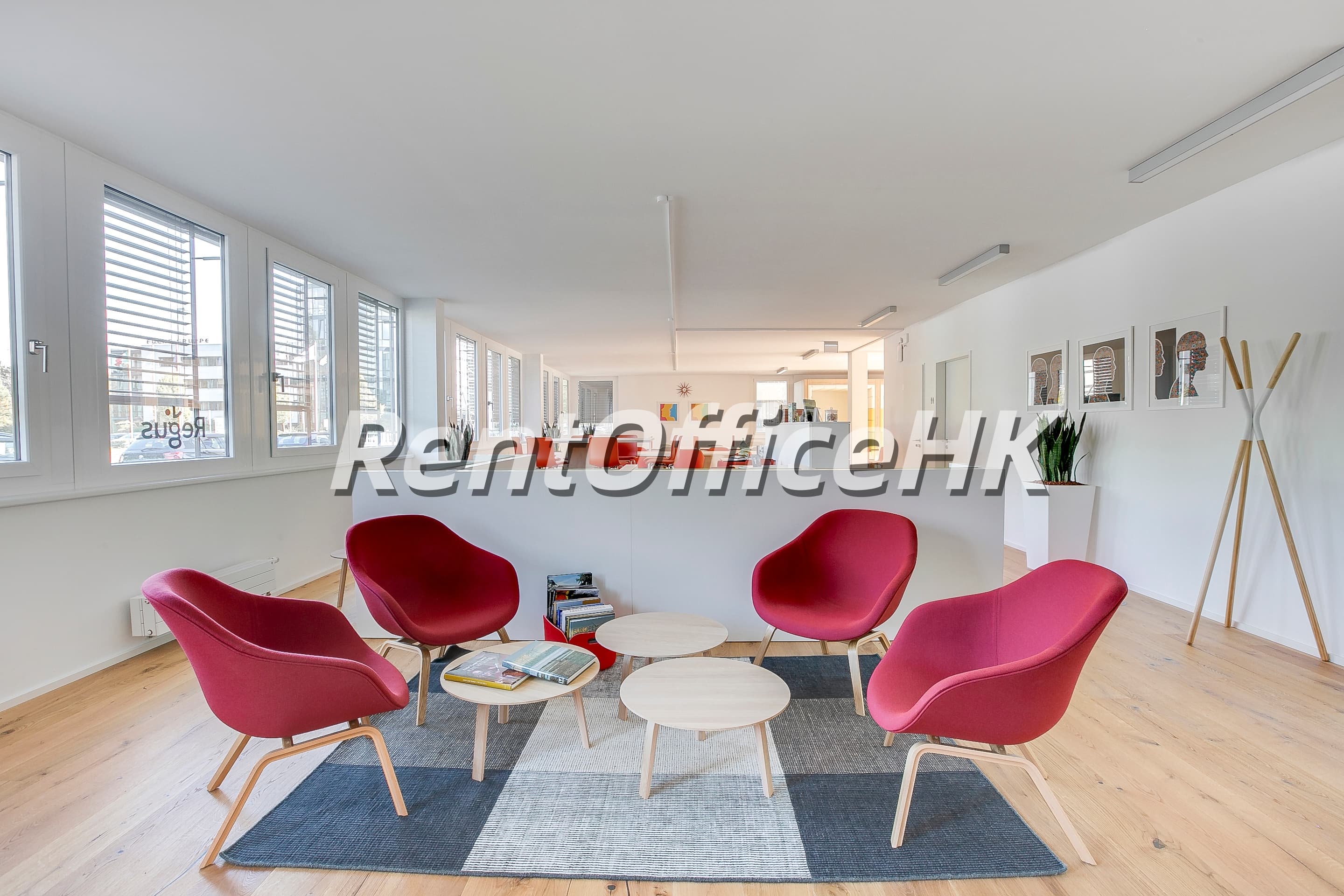 西安德悦智慧谷SPACES