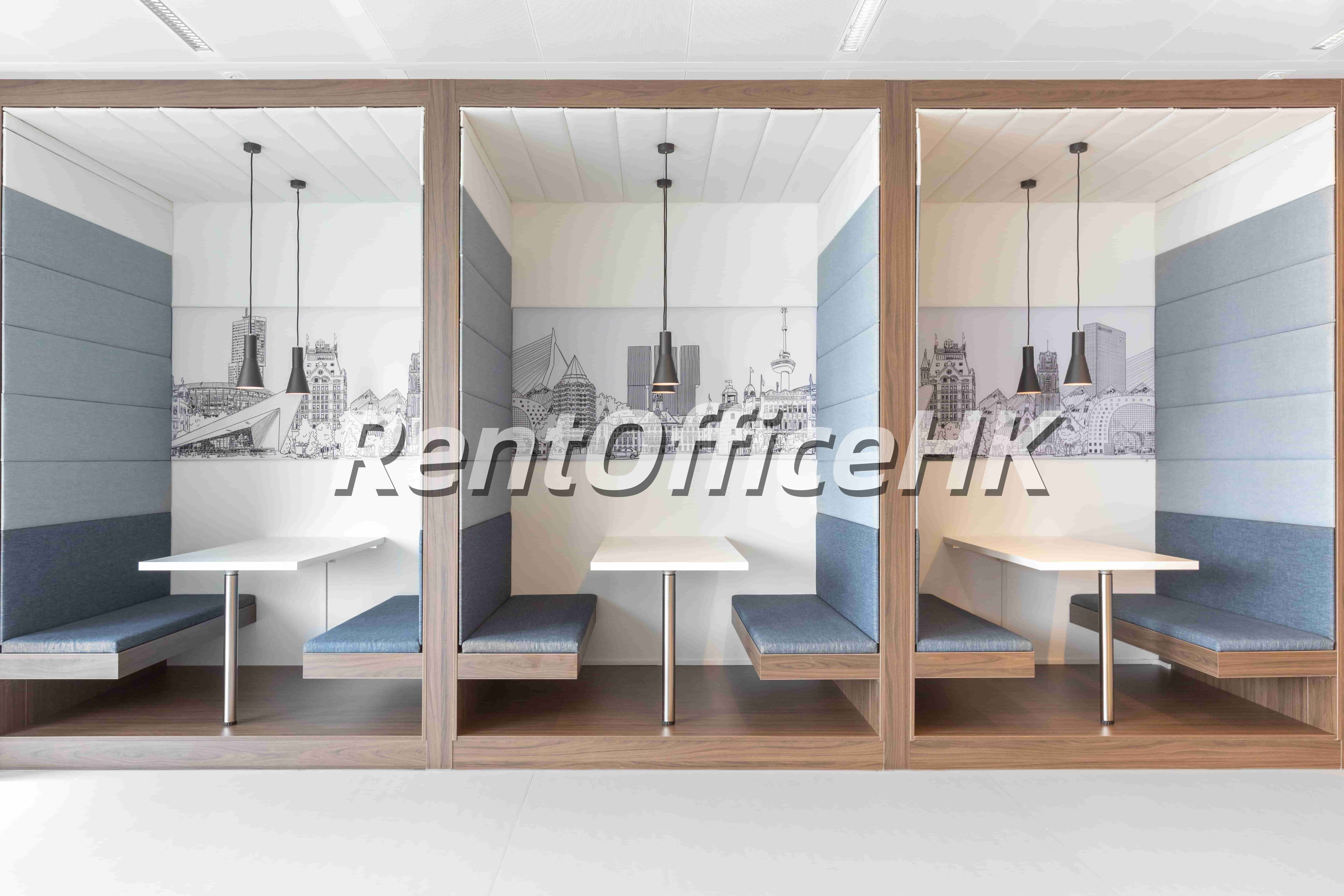 西安软件新城中心