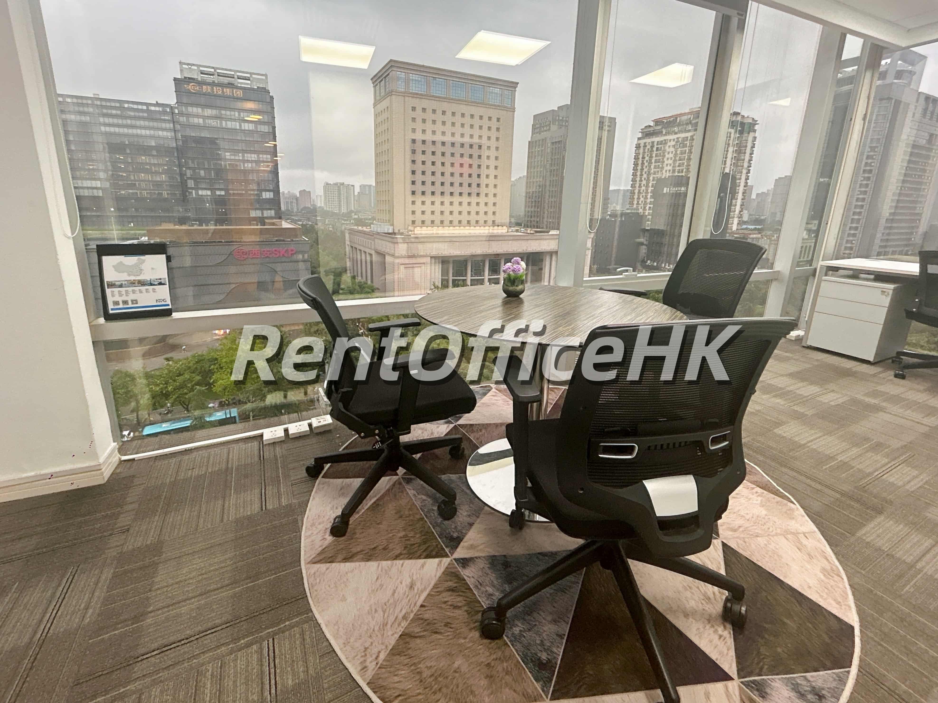 西安长安国际中心