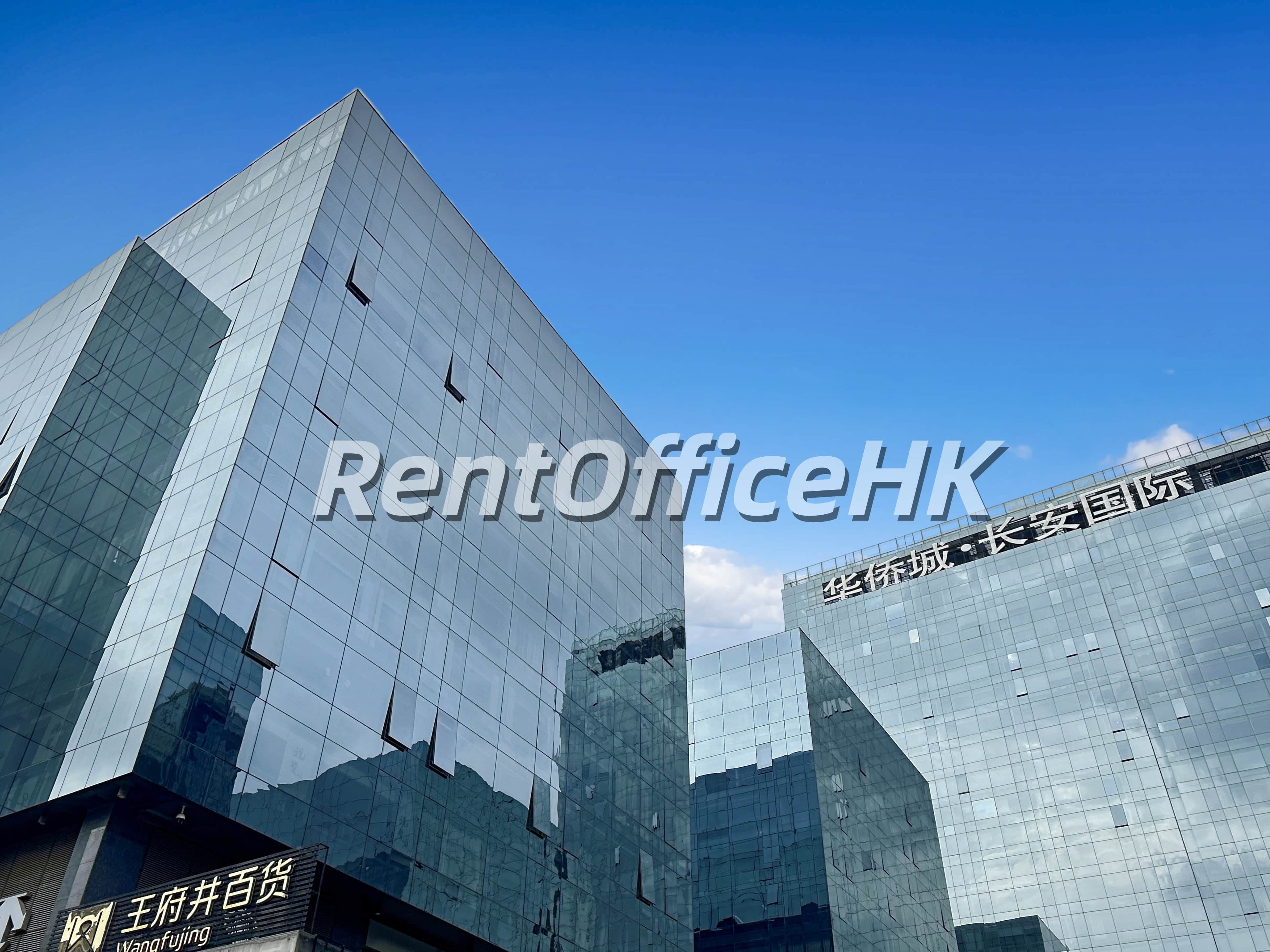 西安长安国际中心