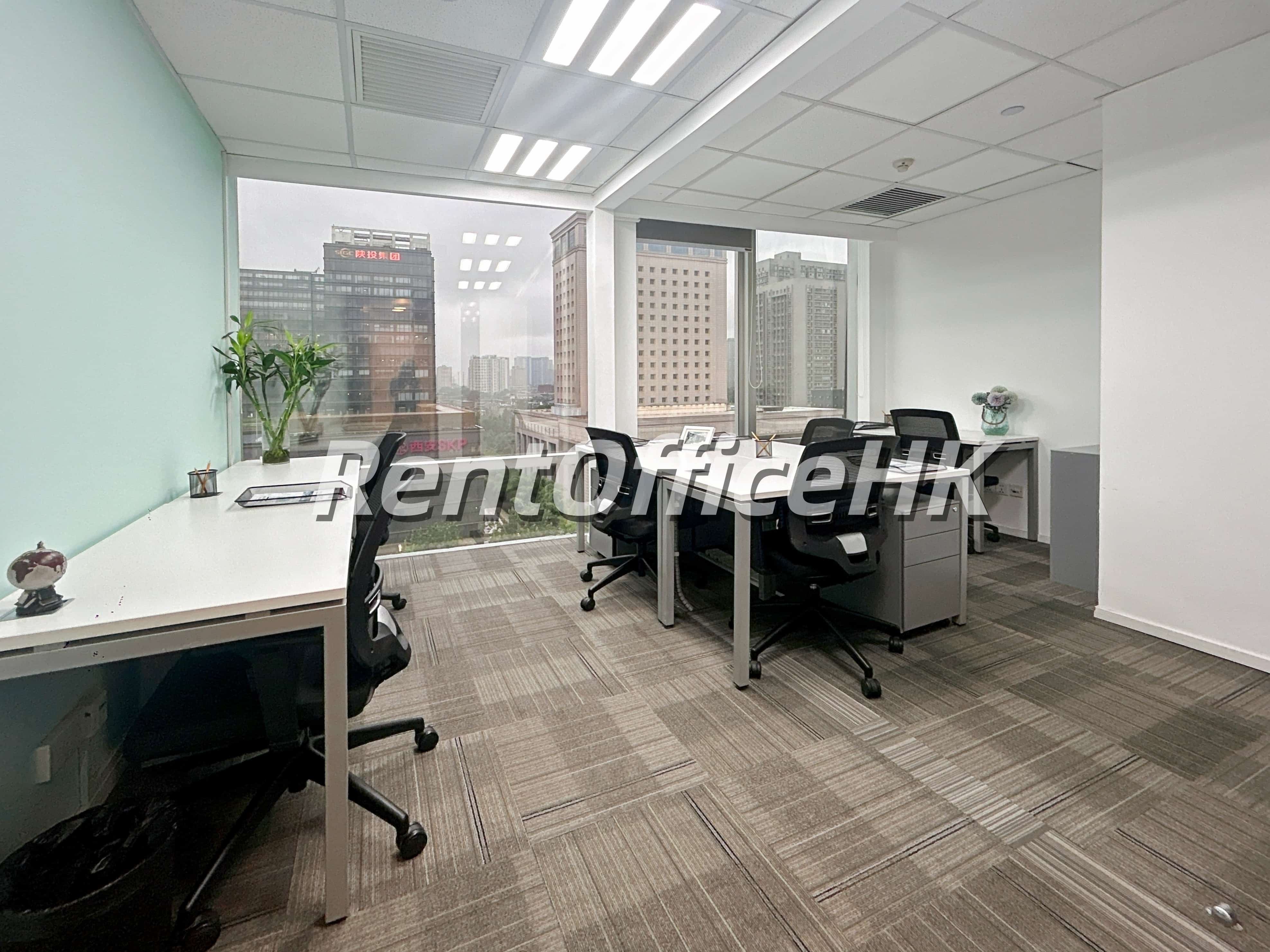 西安长安国际中心