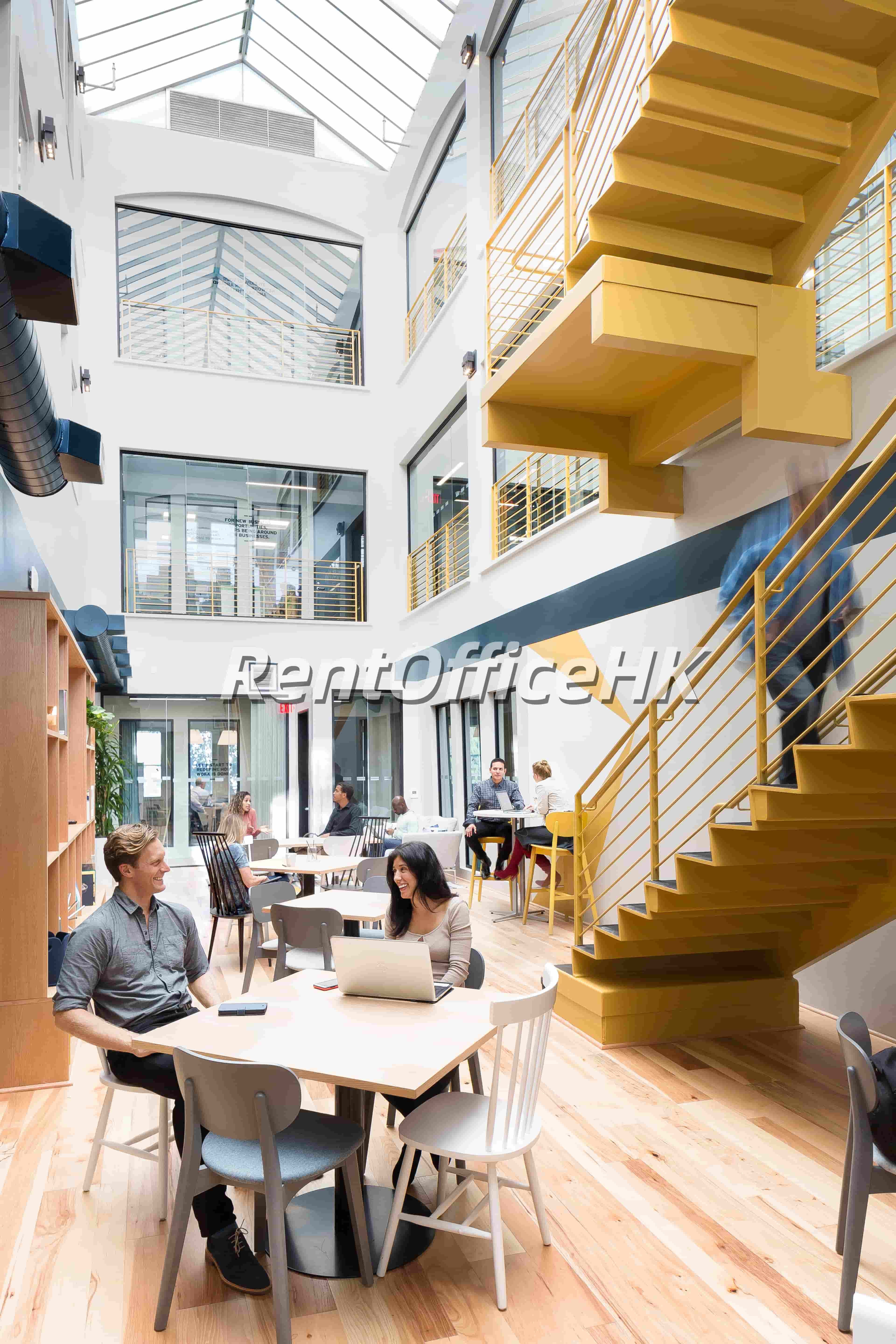 Chentang Science & Innovation Park-Bei Jing Coworking Space