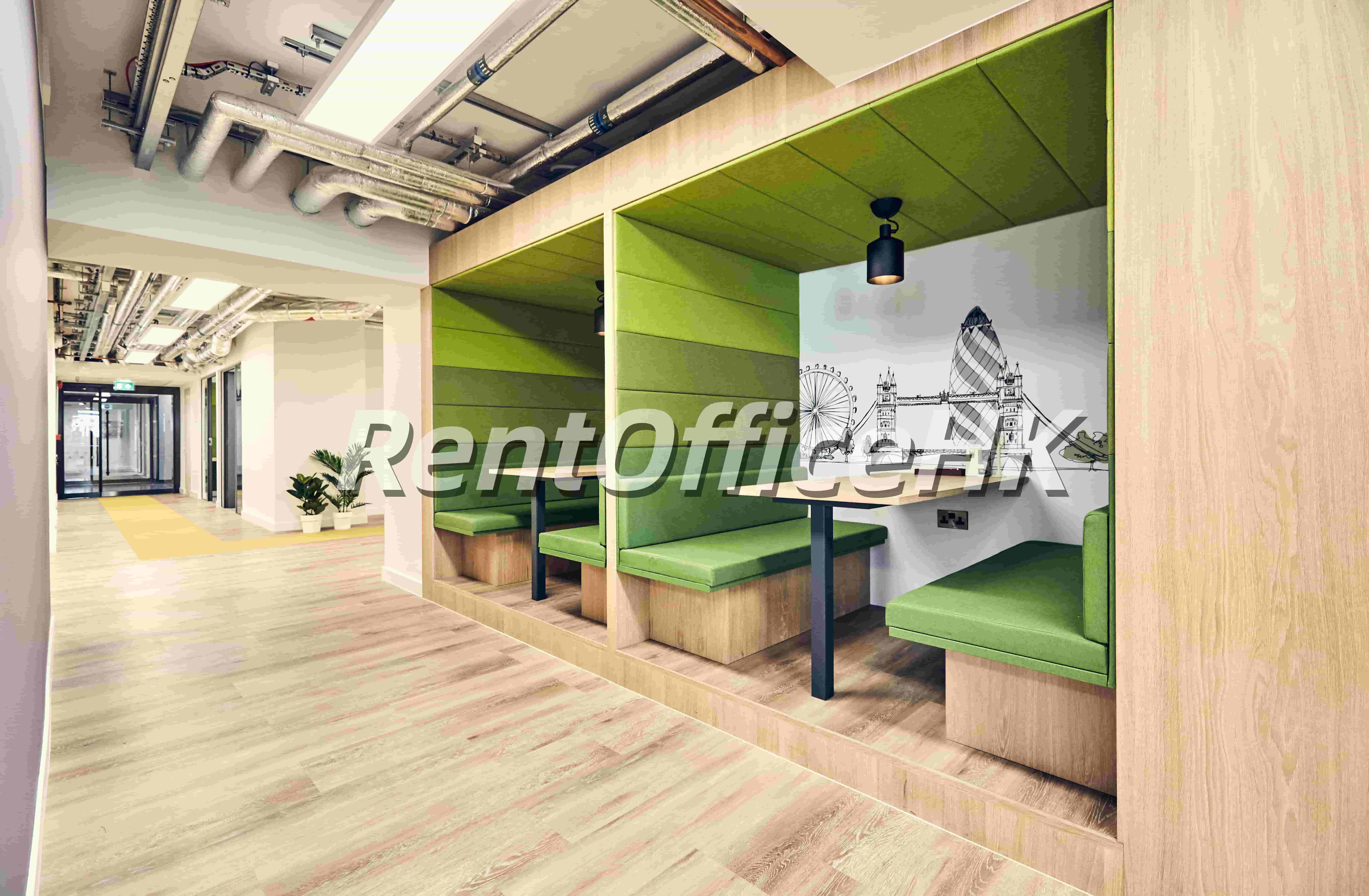 Chentang Science & Innovation Park-Bei Jing Coworking Space