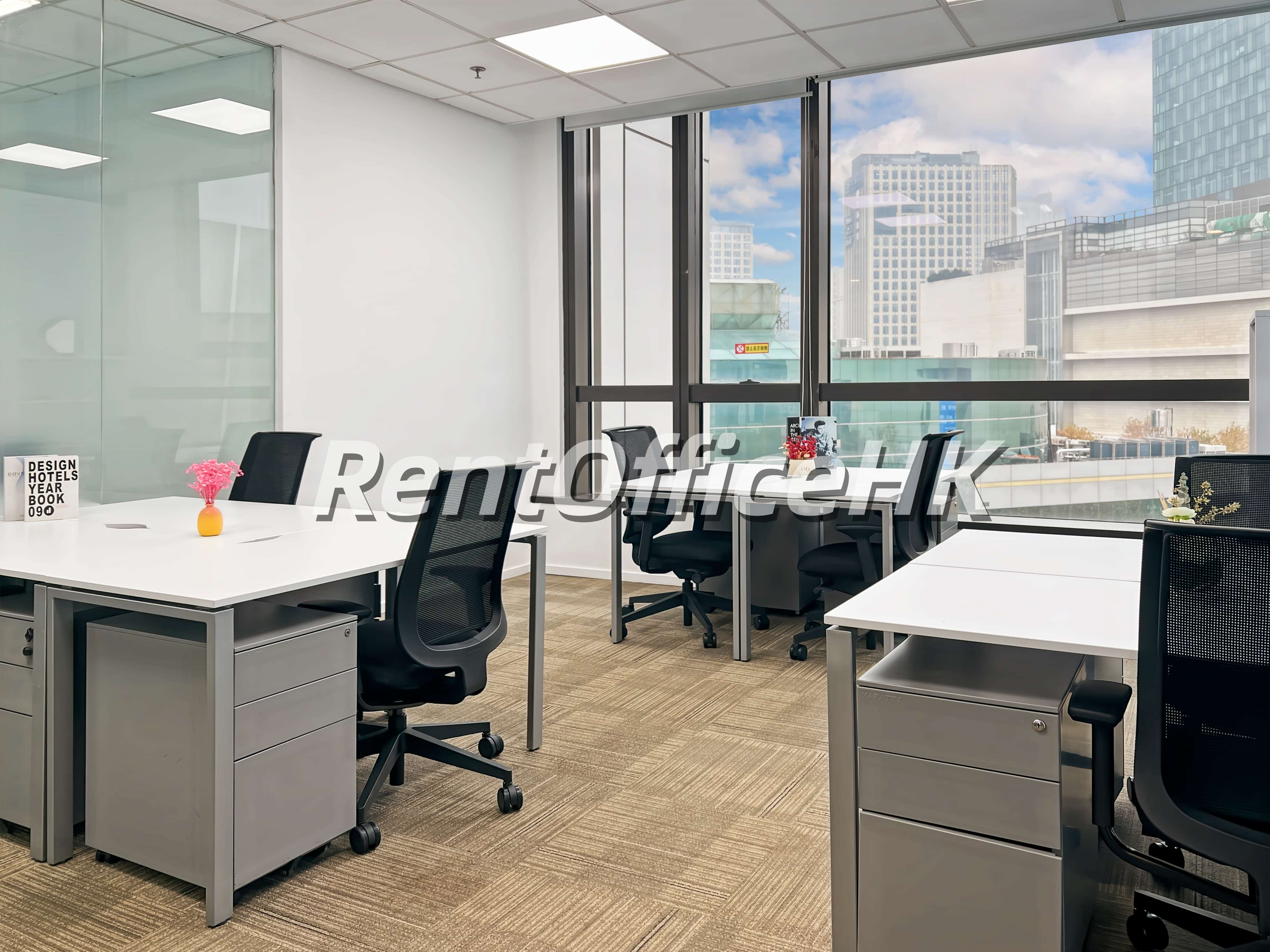 金陵饭店亚太商务楼