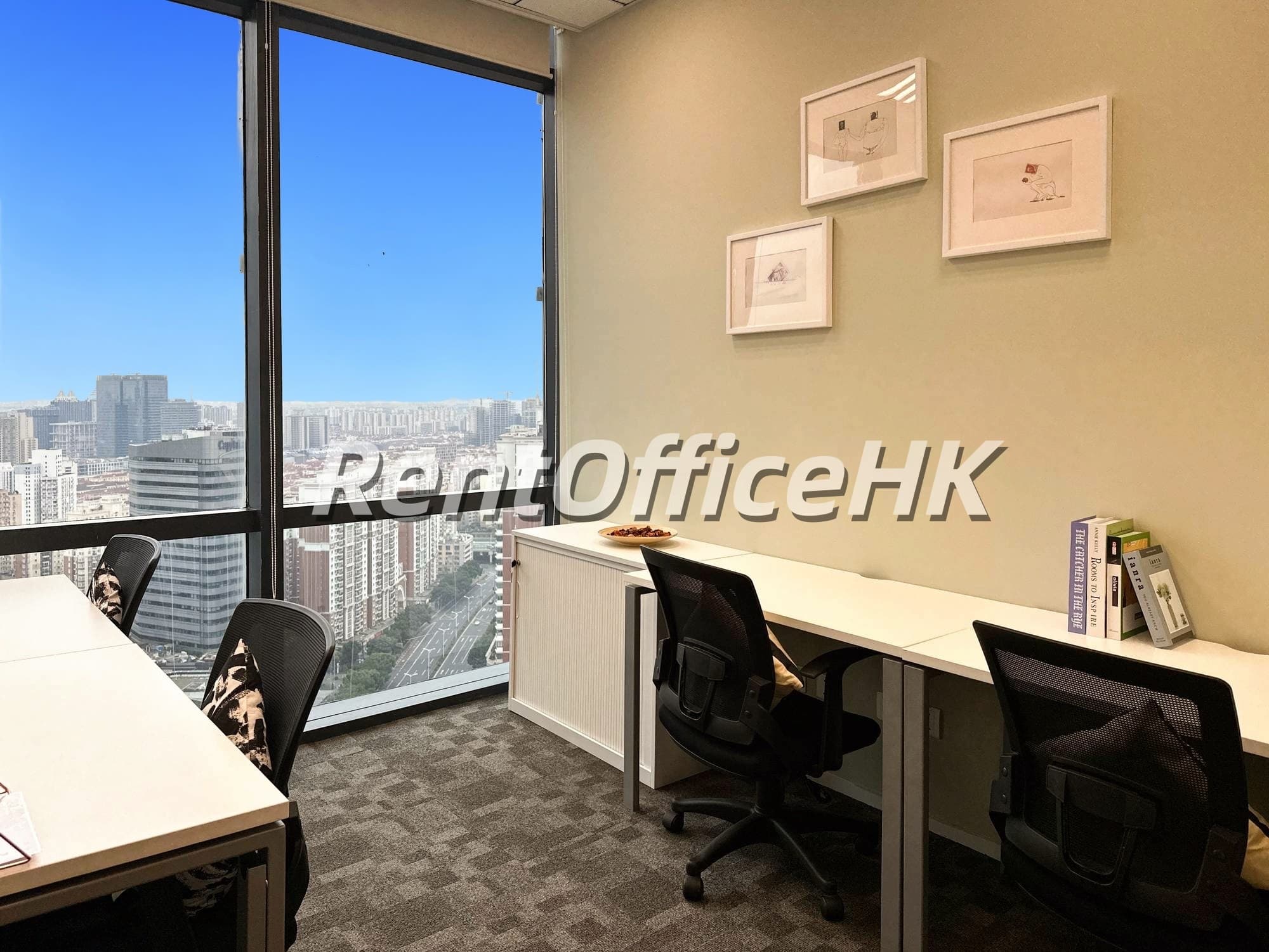 Cloud 9 International Plaza-Shang Hai Coworking Space