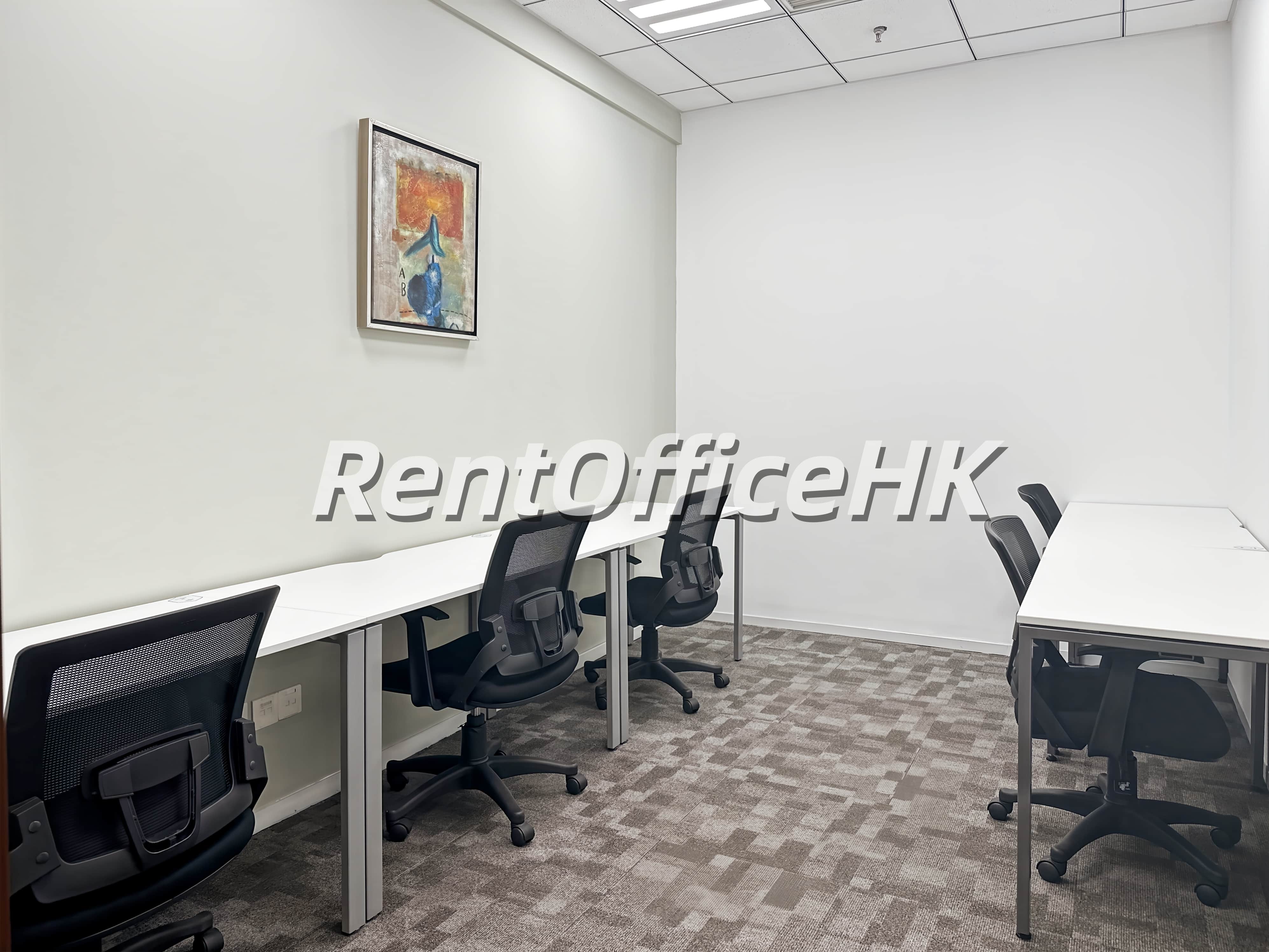 Cloud 9 International Plaza-Shang Hai Coworking Space