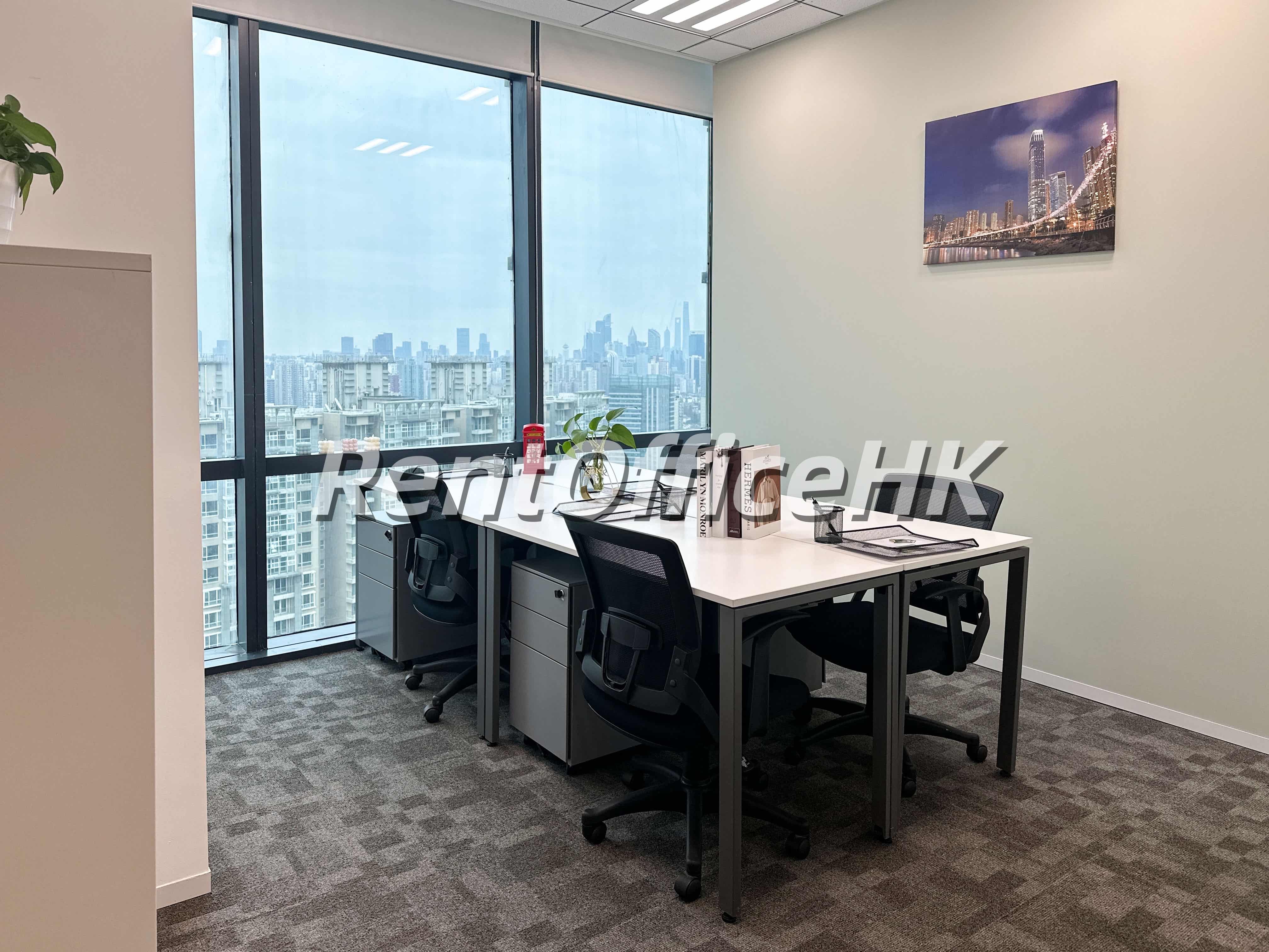 Cloud 9 International Plaza-Shang Hai Coworking Space