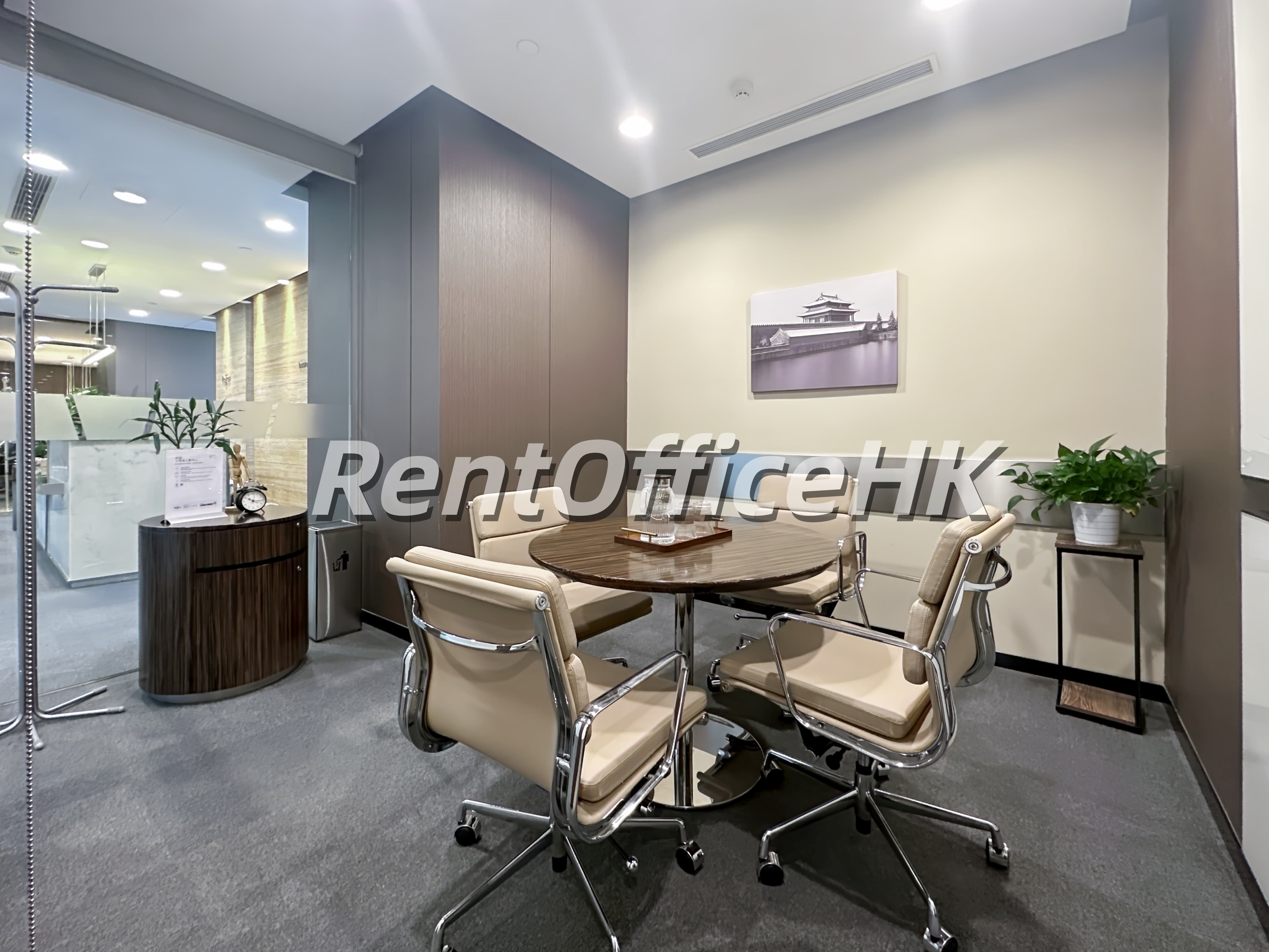 Cloud 9 International Plaza-Shang Hai Coworking Space