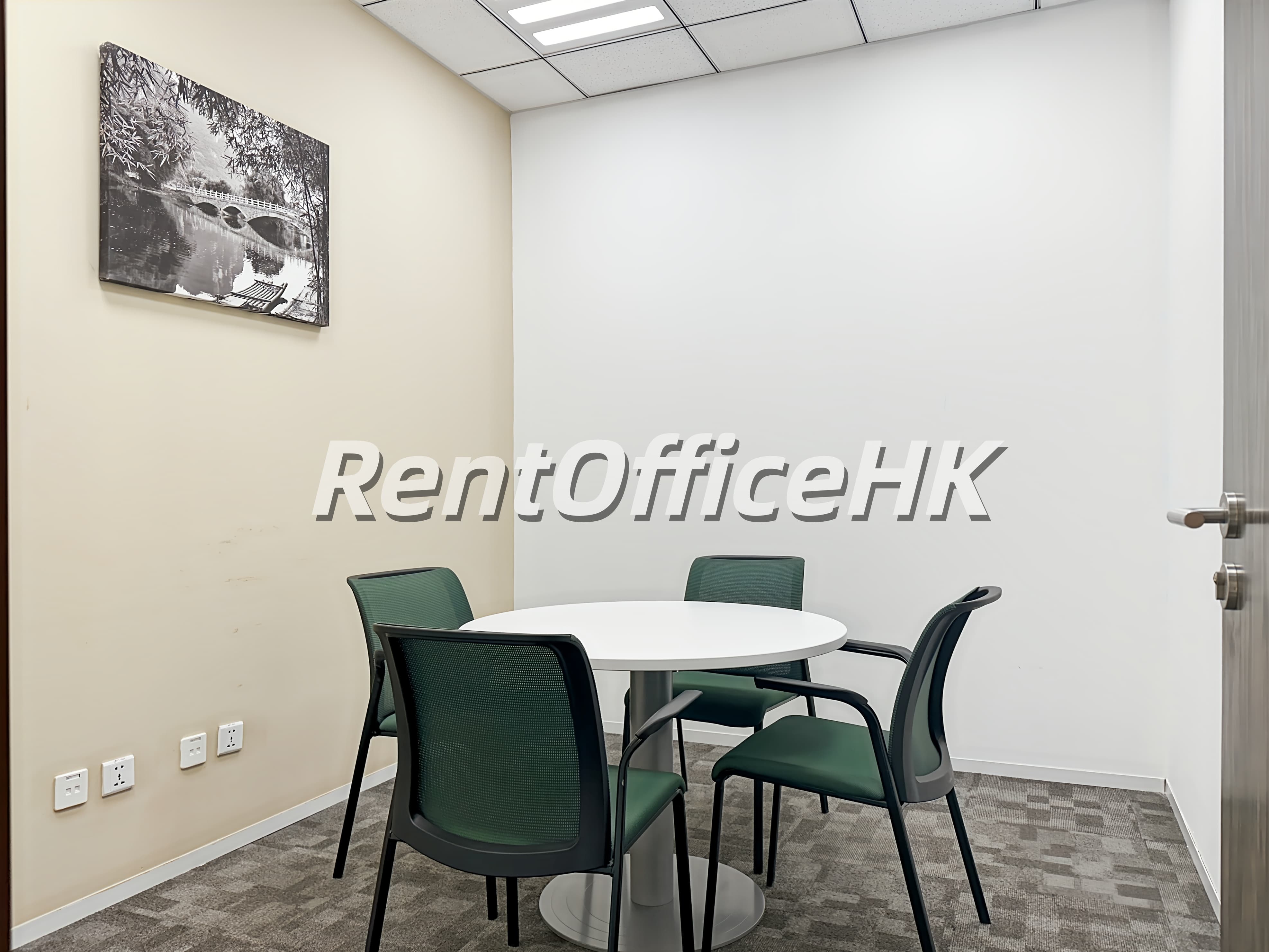 Cloud 9 International Plaza-Shang Hai Coworking Space