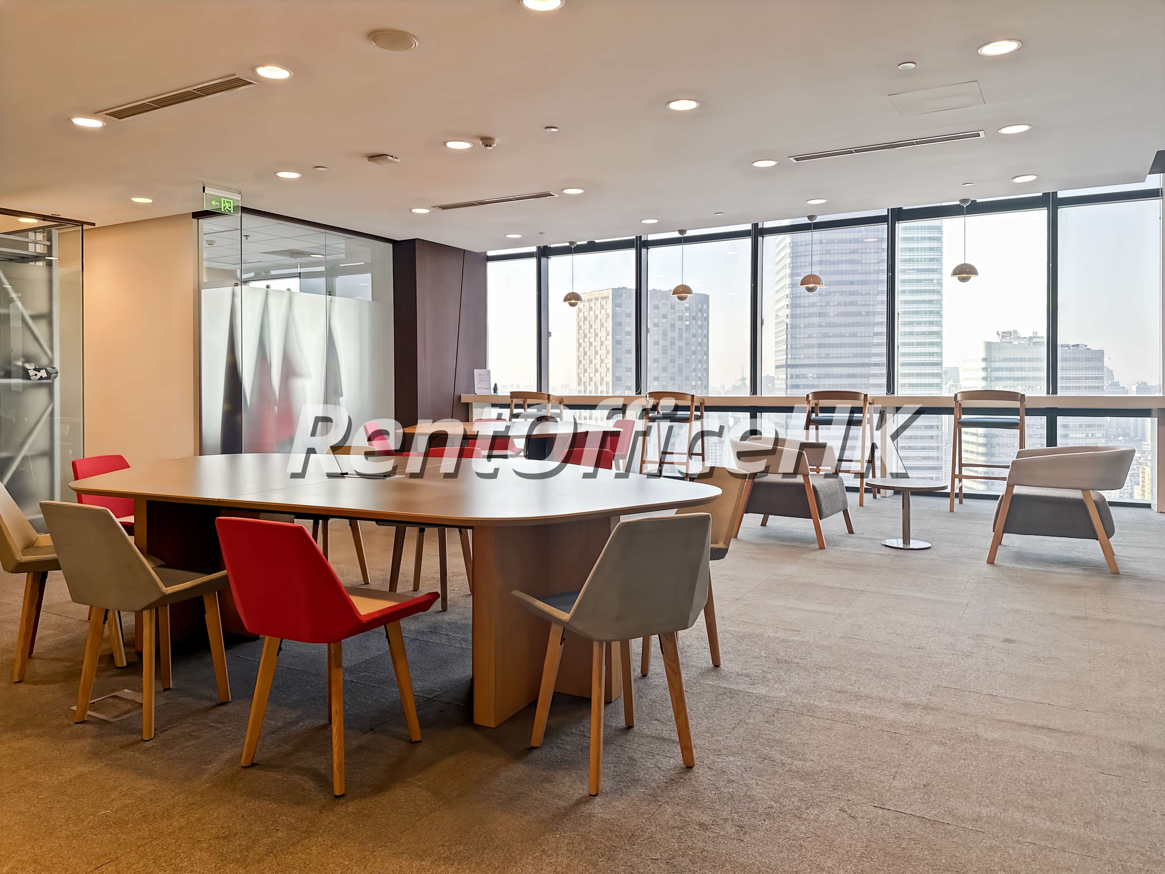 Cloud 9 International Plaza-Shang Hai Coworking Space