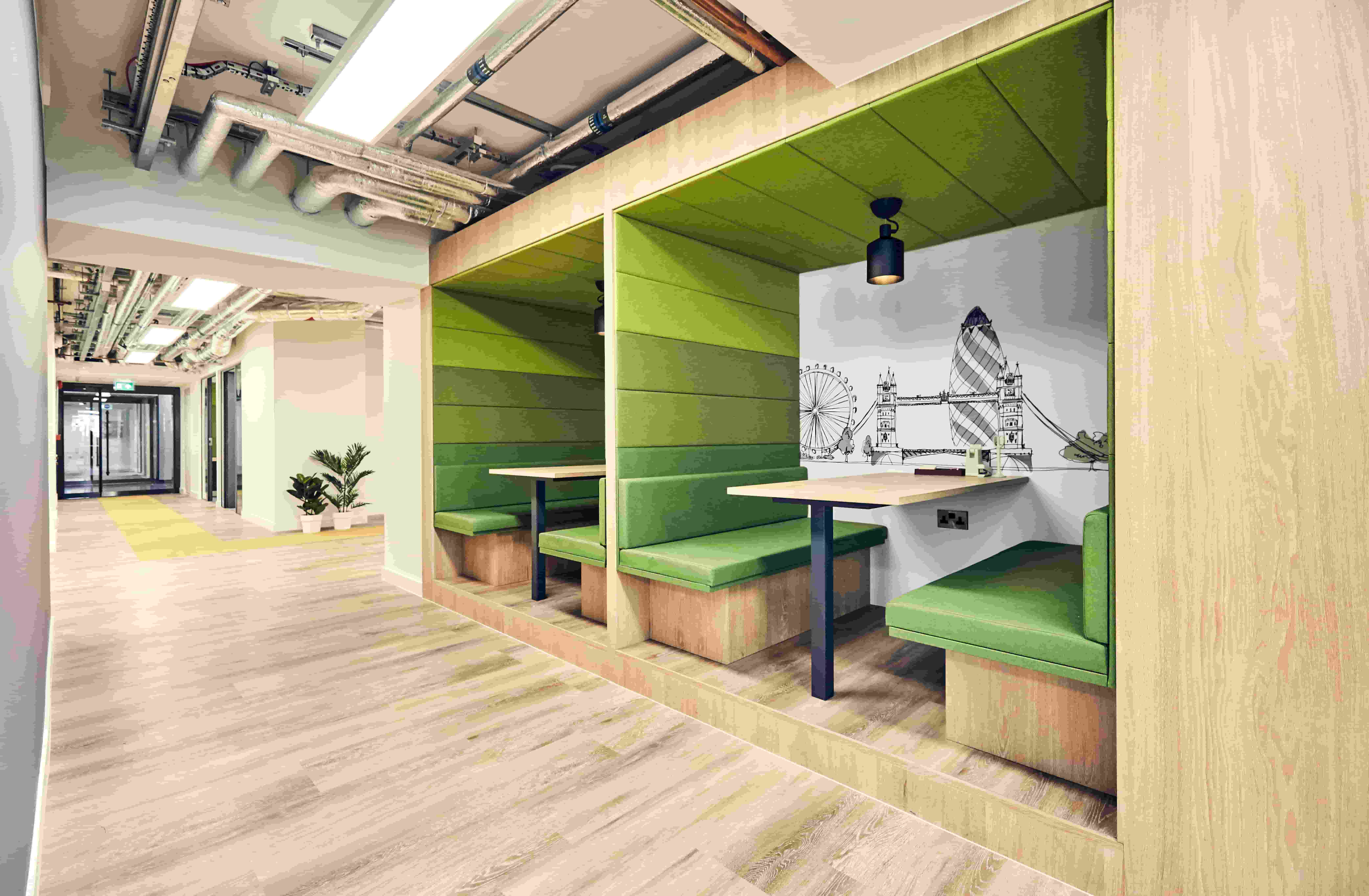 HDS Business Centre Cluster M