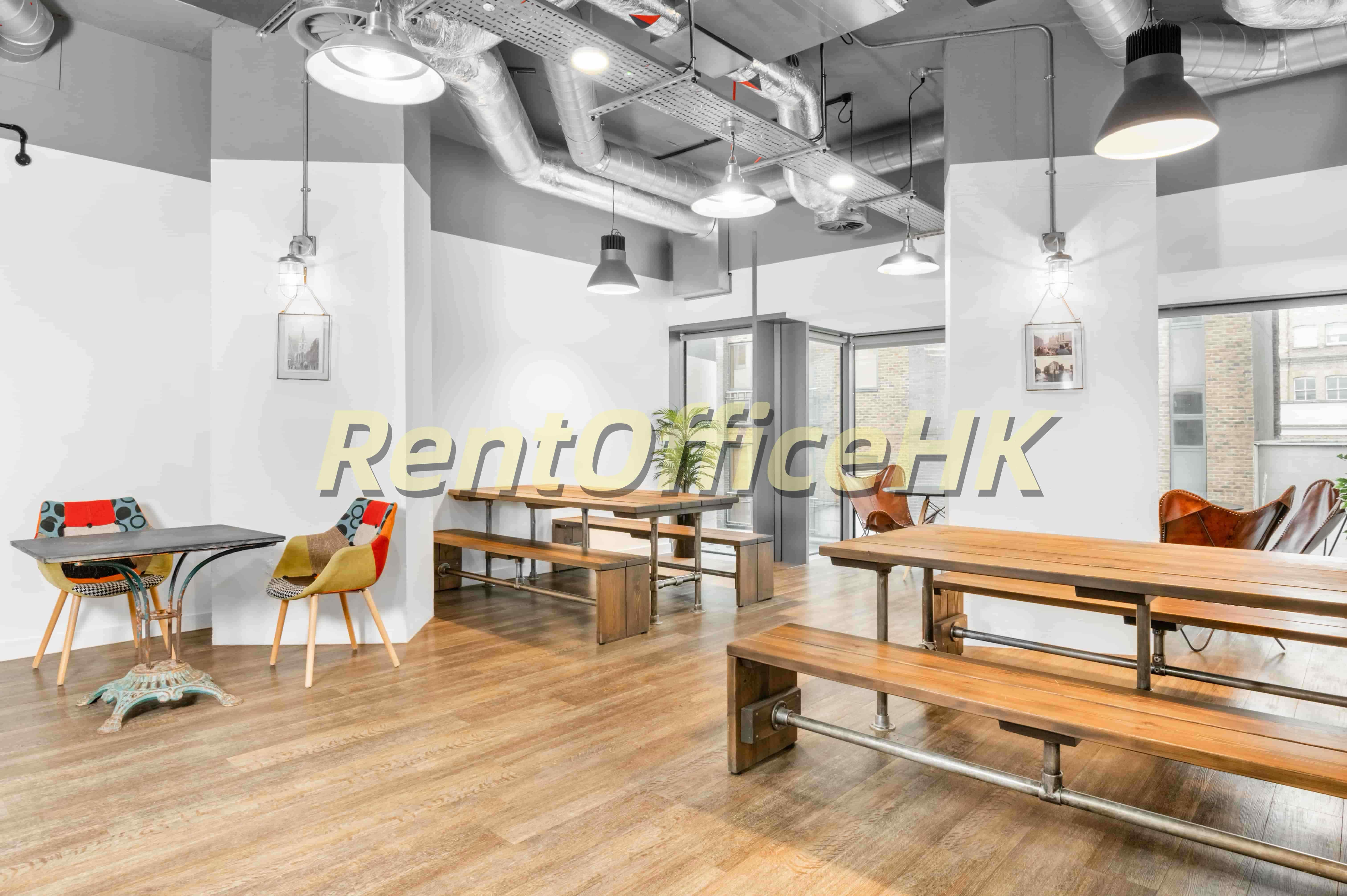 Old Street-London Coworking Space