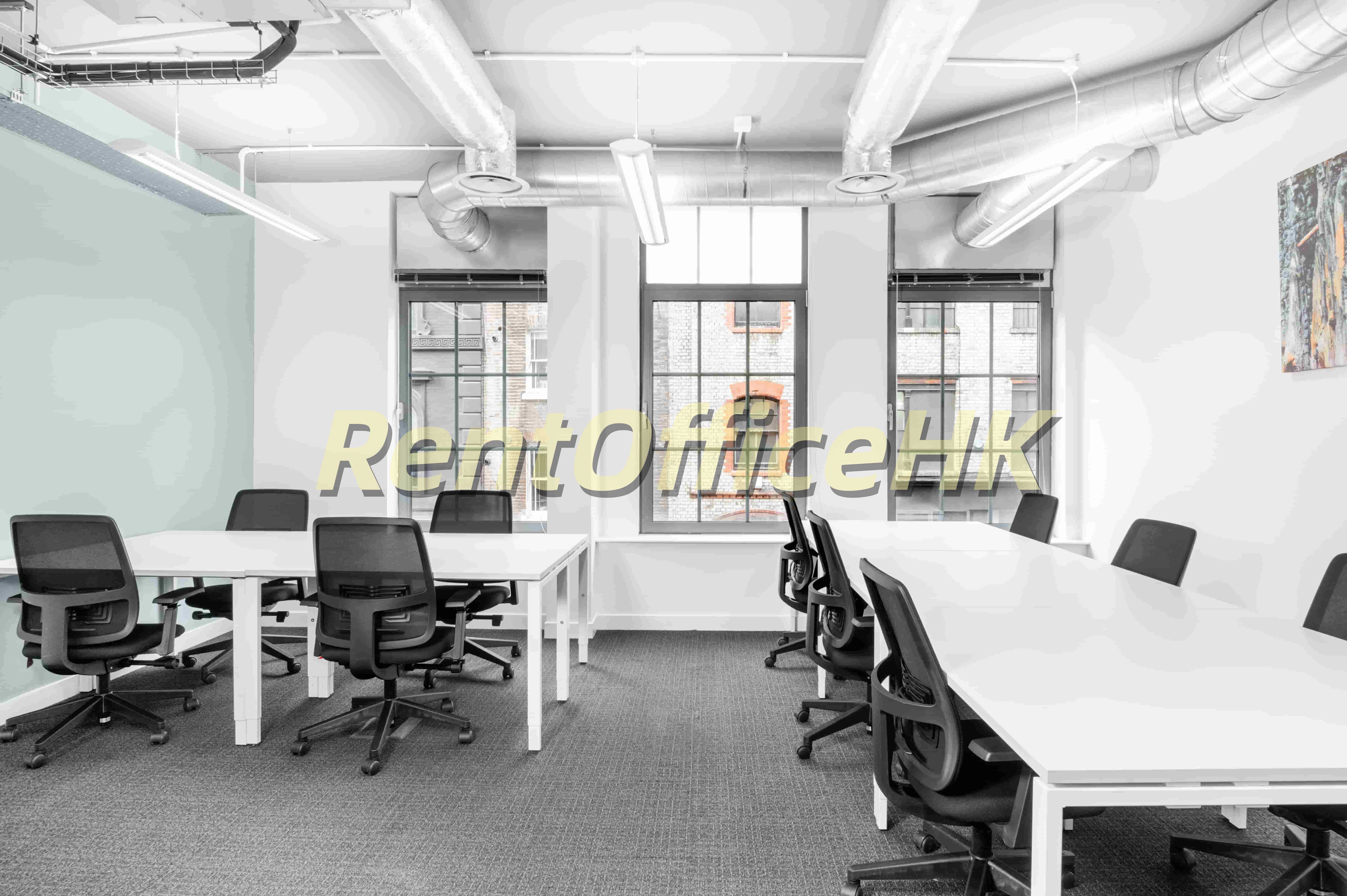 Old Street-London Coworking Space
