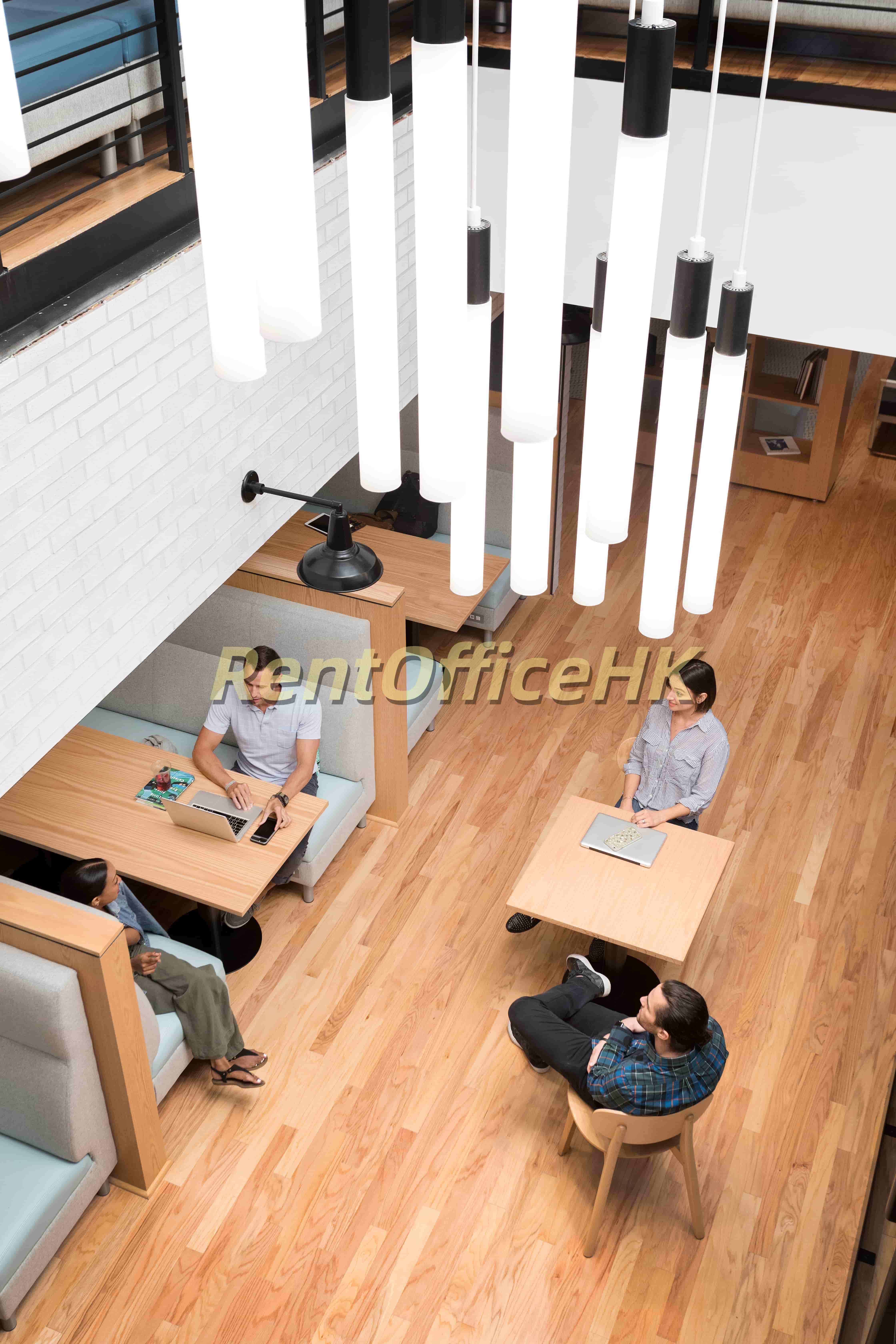 Old Street-London Coworking Space