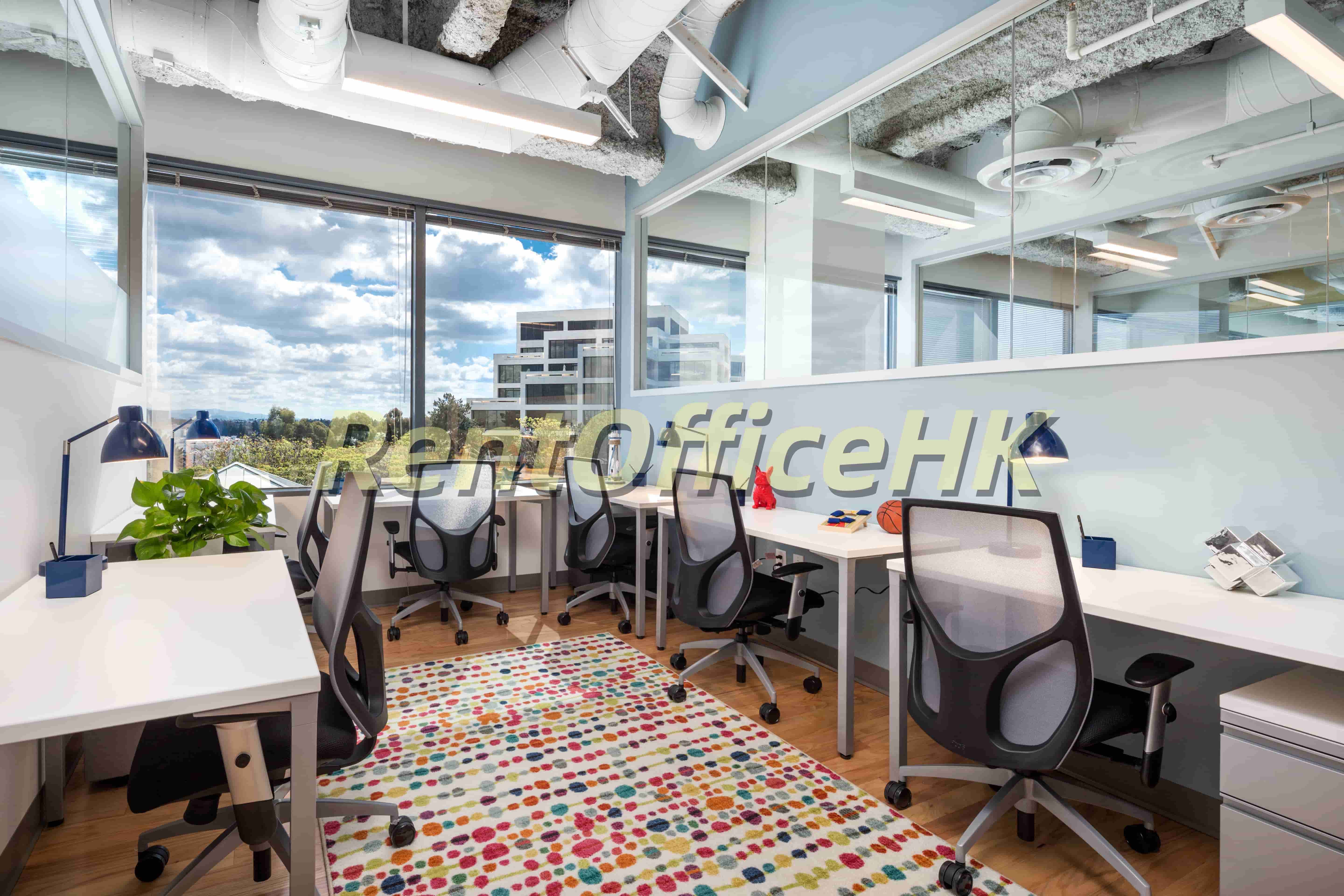 Old Street-London Coworking Space