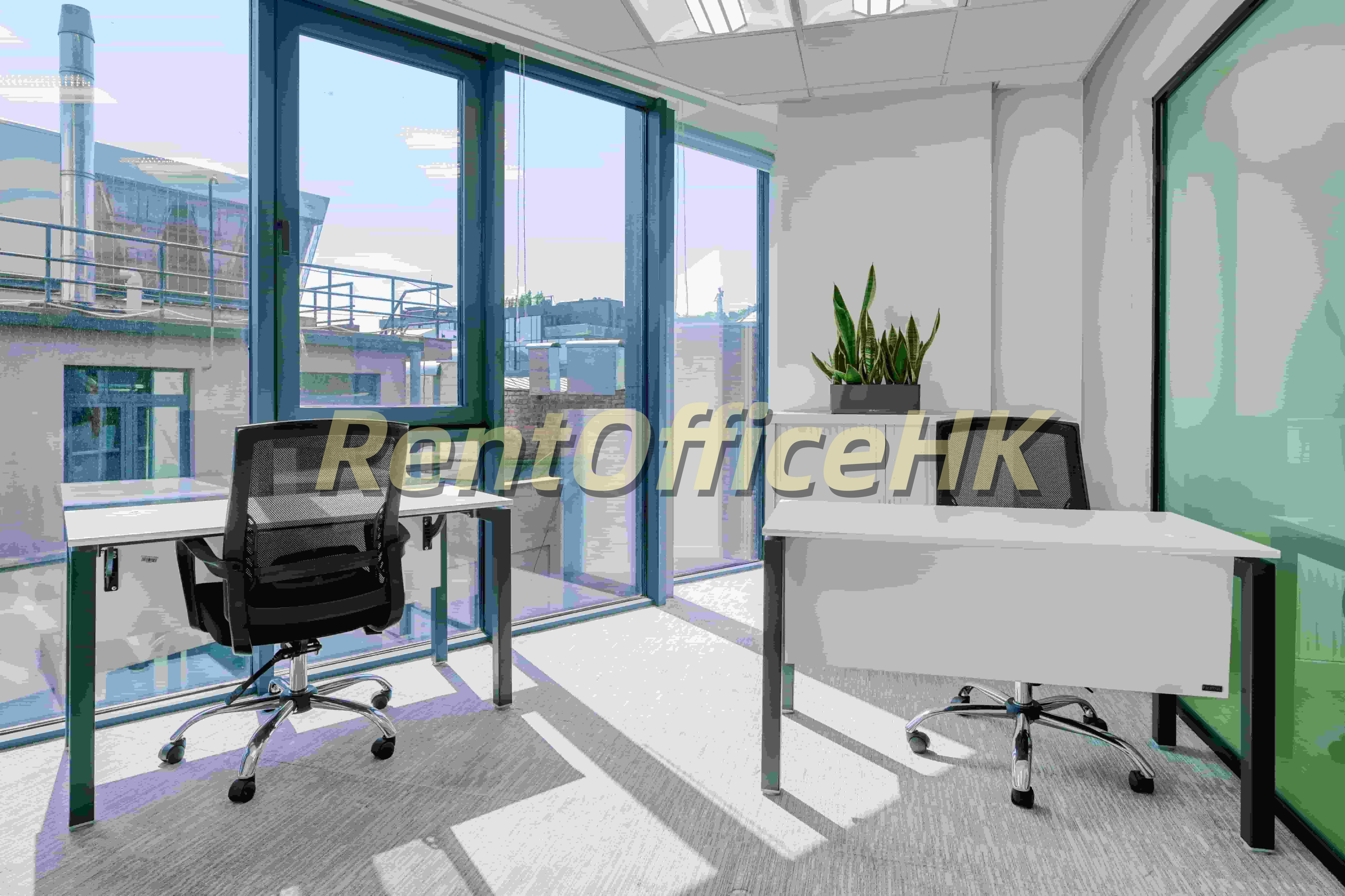 Old Street-London Coworking Space