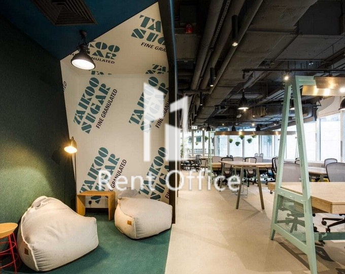 太古坊 - 多盛大廈