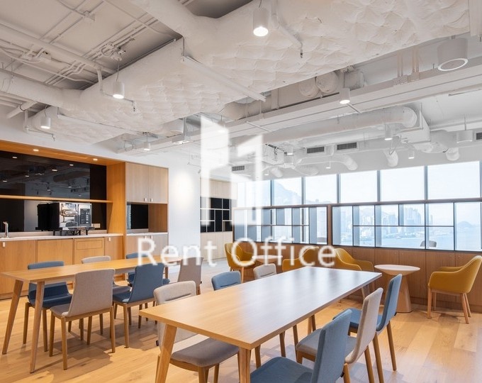 海港城港威大廈五座