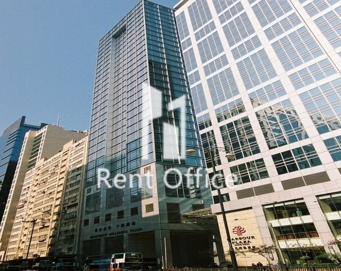 泓富產業千禧廣場