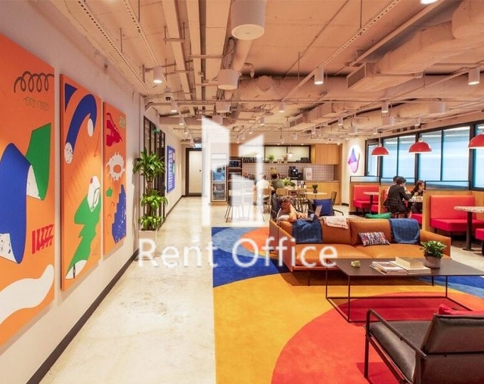 太古城中心三座