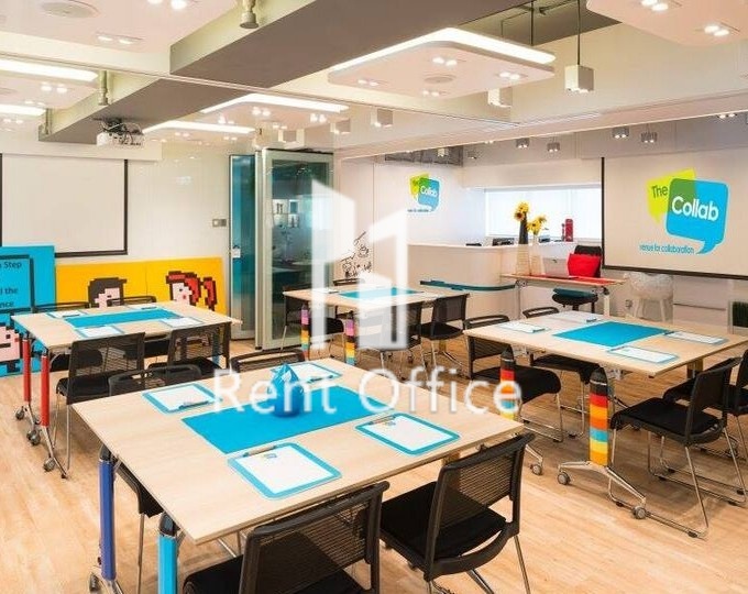 協成行上環中心